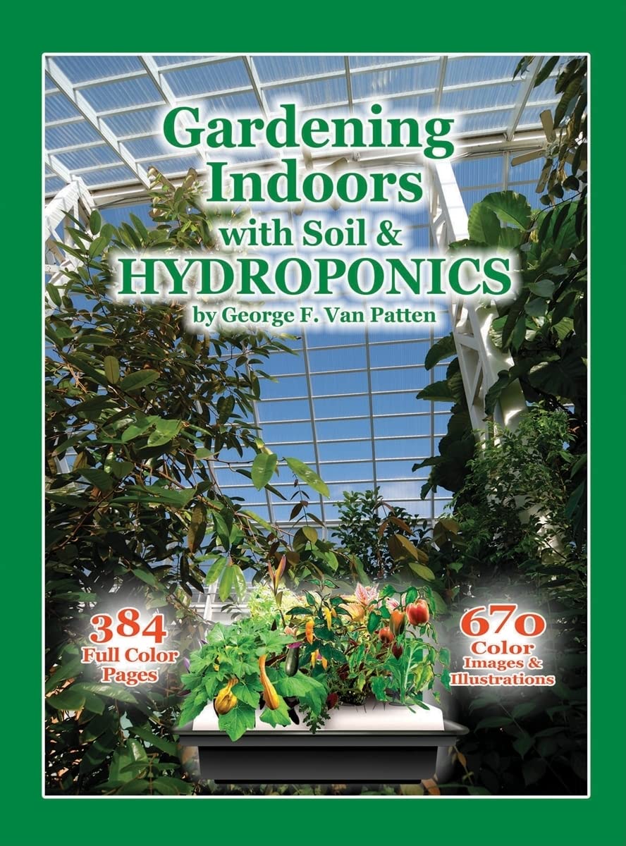 Best Indoor Gardening Kits for Soil & Hydroponics - Grow Fresh Herbs, Vegetables & Flowers Year-Round - Perfect for Home, Apartment & Office Use