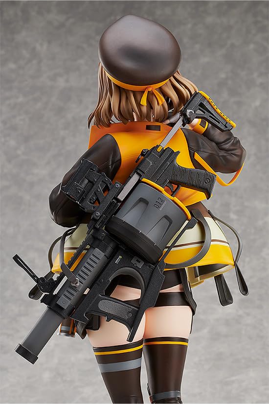 Goddess of Victory: Nikke – Anis 1:4 Scale PVC Collectible Figure | Anime Statue for Display & Decoration | Perfect for Gaming Rooms, Anime Collections & Gift Giving