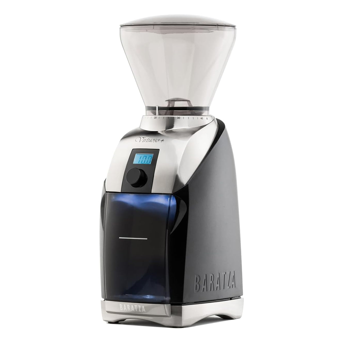 Baratza Virtuoso+ Electric Coffee Grinder - Conical Burr Mill for Espresso, French Press & Pour Over - Perfect for Home Baristas & Coffee Enthusiasts