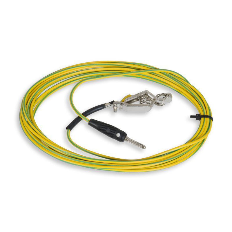 Favero 5m Grounding Cable - High-Quality Earthing Wire for Electrical Safety | Perfect for Home, Office, and Outdoor Use