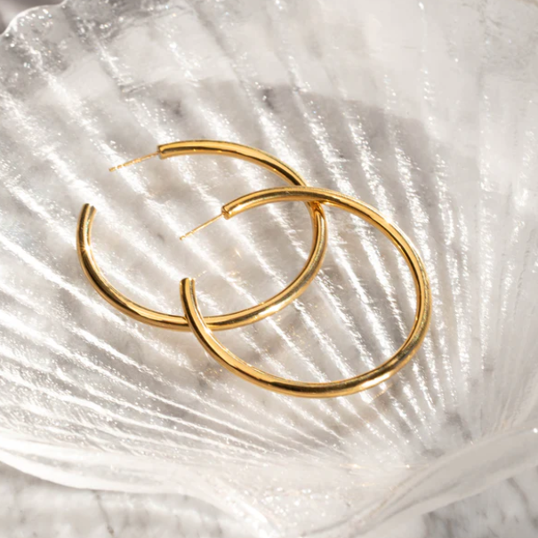 Essential Hoops Gold - Premium Quality Basketball Hoops for Indoor & Outdoor Use - Perfect for Home, Gym, and School Courts