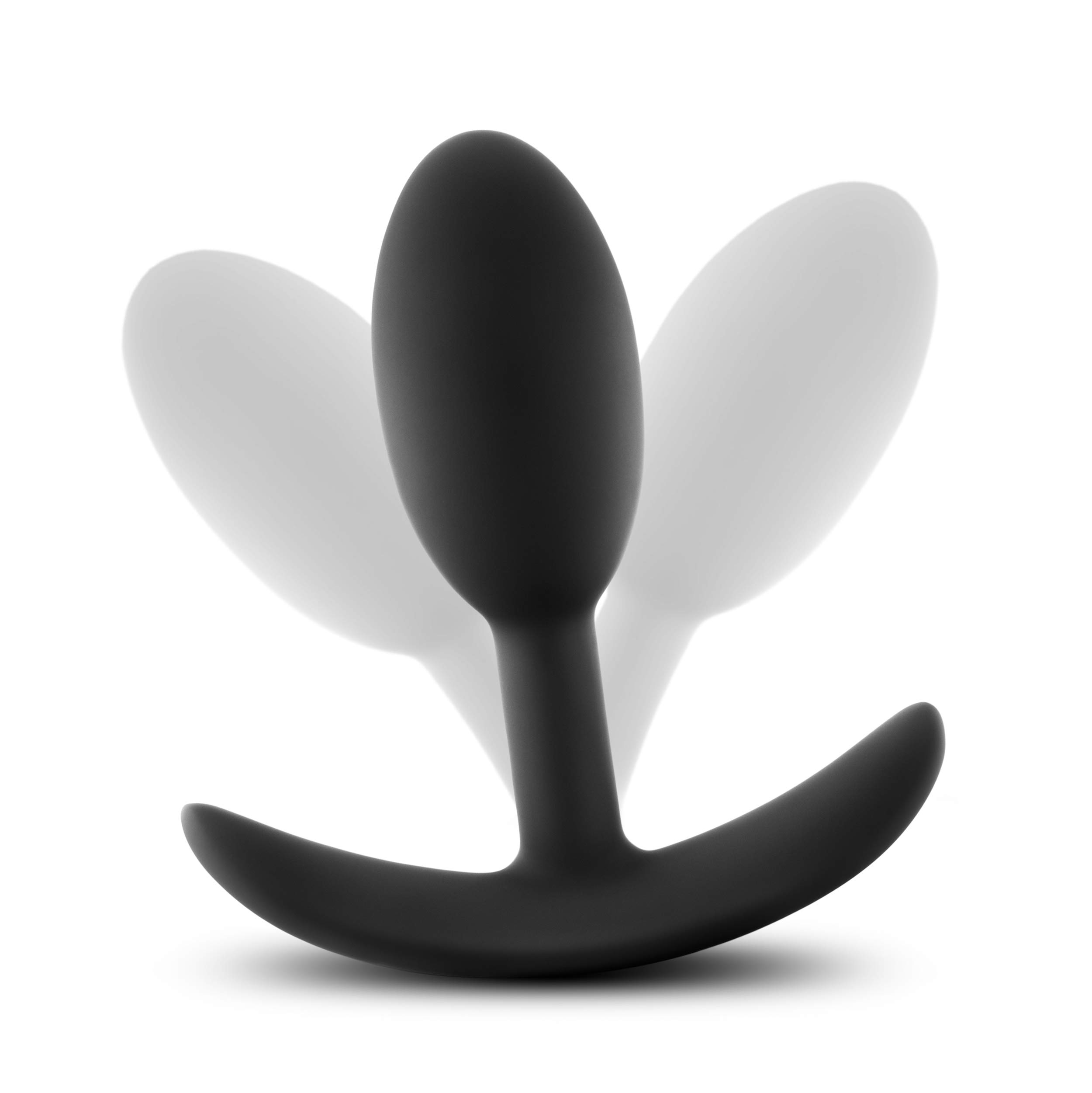 Blush Novelties Luxe Wearable Vibra Slim Plug – 3.5