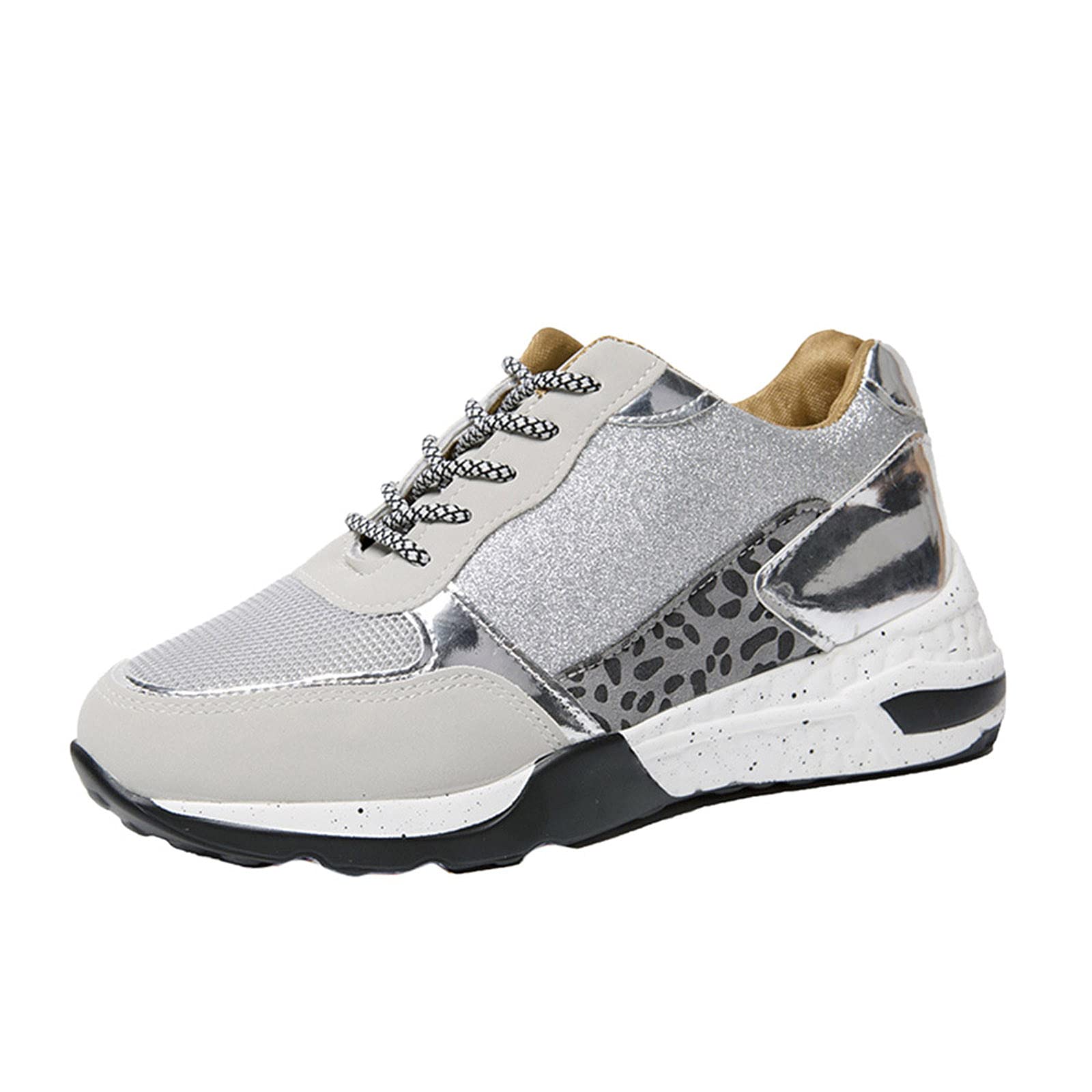 Rvidbe Women's Arch Support Sneakers - Comfortable Fashion Walking Shoes for Women, Trendy Sport Sneakers & Loafers - Perfect for Workouts, Casual Wear & Daily Activities