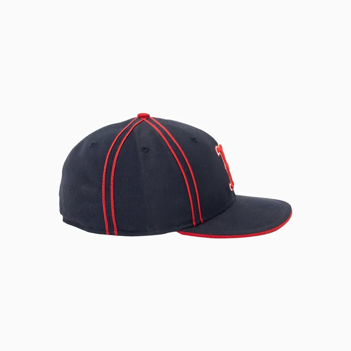 Official Boston Red Sox MLB 59FIFTY Fitted Baseball Cap - Adjustable Snapback Hat for Men & Women - Perfect for Games, Sports & Casual Wear