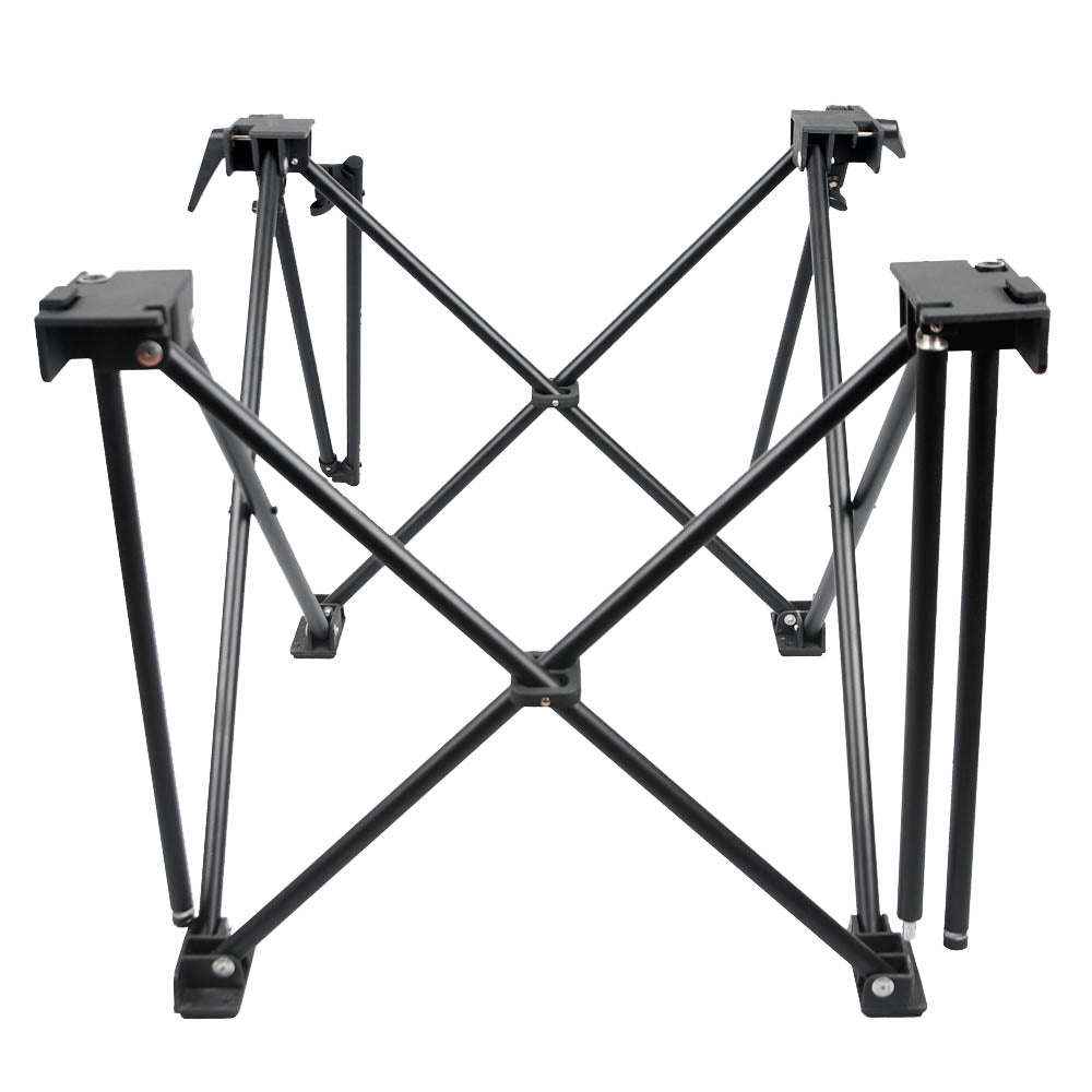 Foldable 60x130cm Product Photography Shooting Table - Portable Photo Studio Backdrop for E-commerce, Jewelry, Small Items - Perfect for Amazon, eBay, Shopify Product Listings