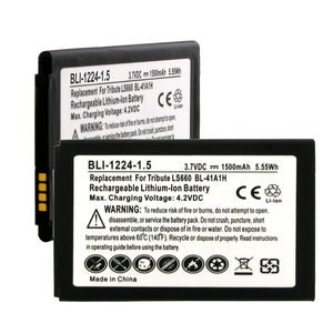 Original LG BL-41A1H Replacement Battery for LG Cell Phones - Long Lasting Power for LG K10, K20, K30 Series (Perfect for Travel, Work & Everyday Use)