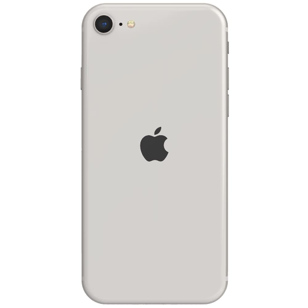 Apple iPhone SE 2022 (3rd Gen) 64GB - 5G Smartphone, 4.7