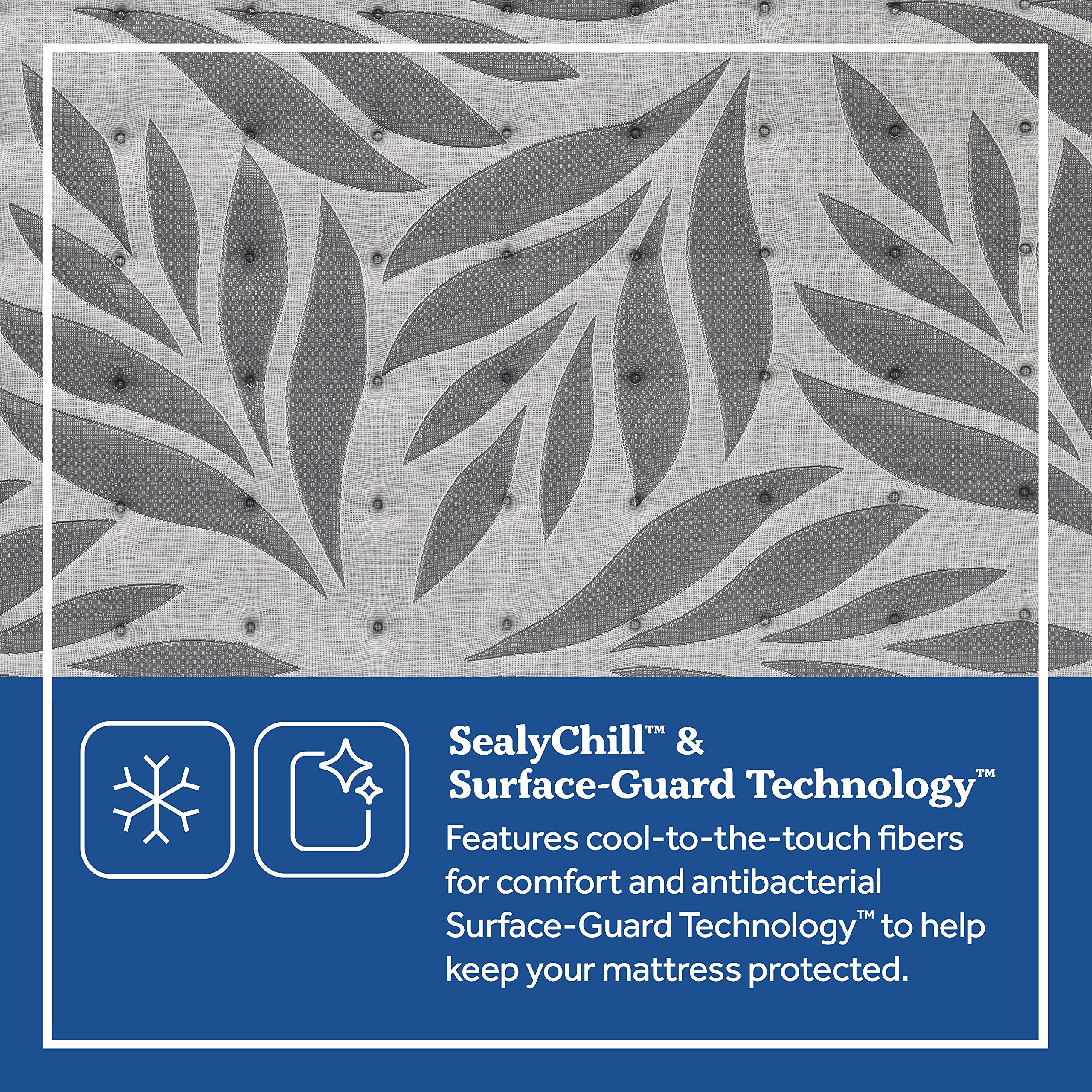 Sealy Posturepedic Plus Euro Pillow Top 14