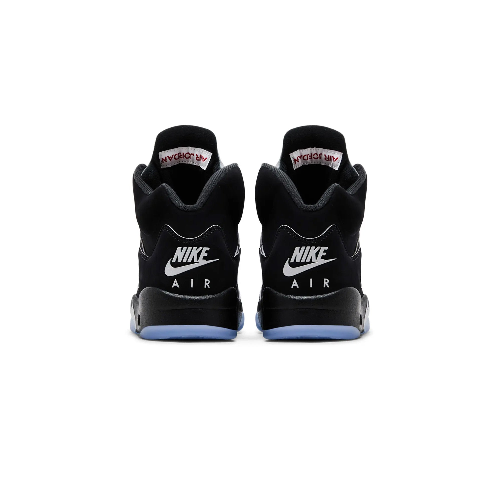 Air Jordan 5 Retro OG 'Black Metallic Reimagined' (2025) - Authentic Men's Basketball Shoes for Sneaker Collectors & Streetwear Fashion - Perfect for Casual Wear, Sports & Sneakerhead Collections