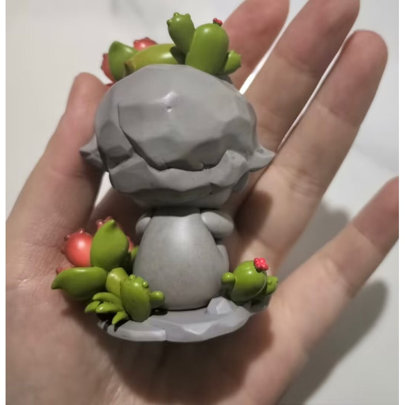 DIMOO No One's Gonna Sleep Tonight Series Secret Mystic Magic Blind Box Figure (1/144) - Collectible Art Toy for Display & Gifts