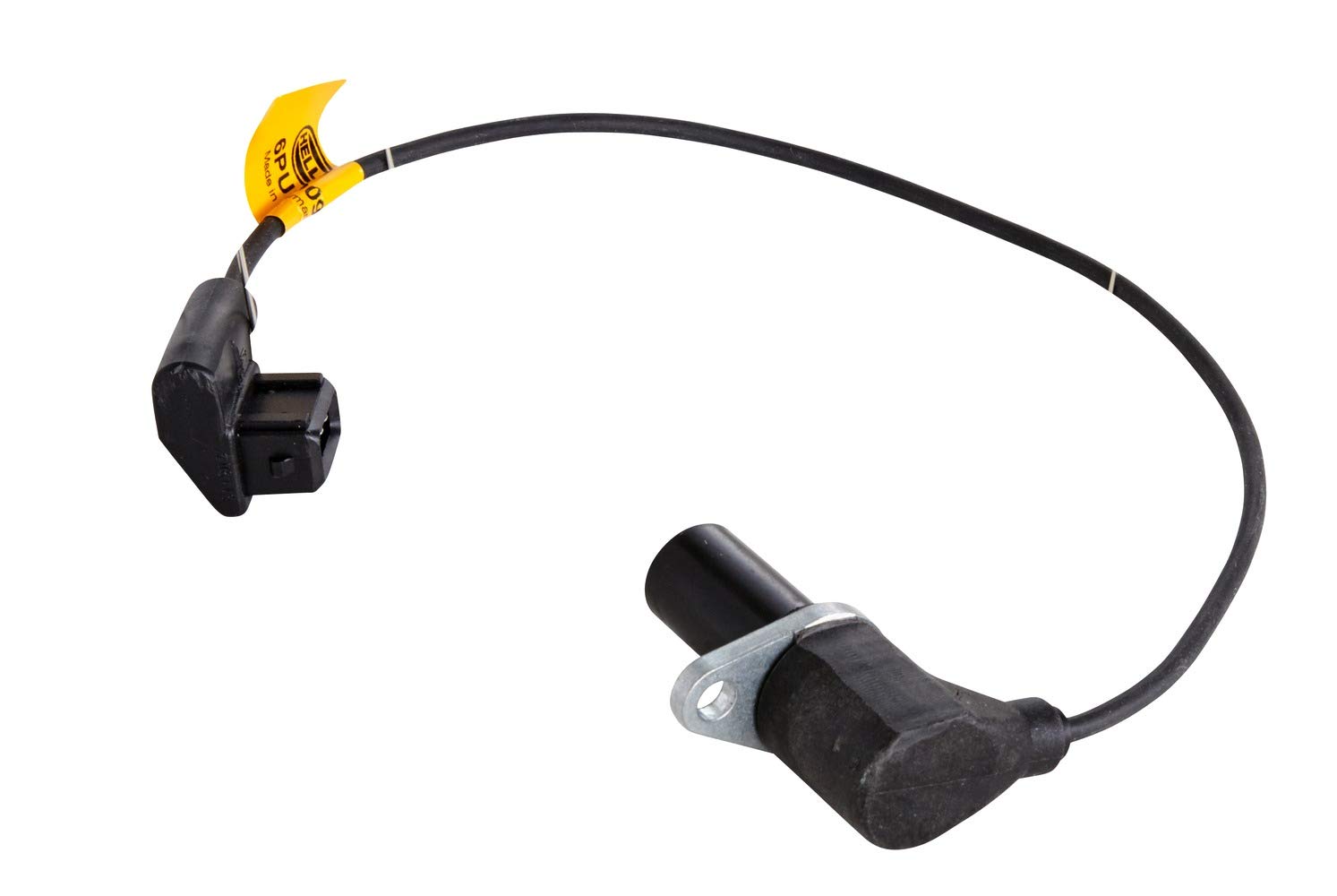 HELLA 6PU 009 163-681 Crankshaft Position Sensor - 3-Pin Connector for Smooth Engine Performance | Compatible with Multiple Car Models | Ideal for Engine Diagnostics & Repair