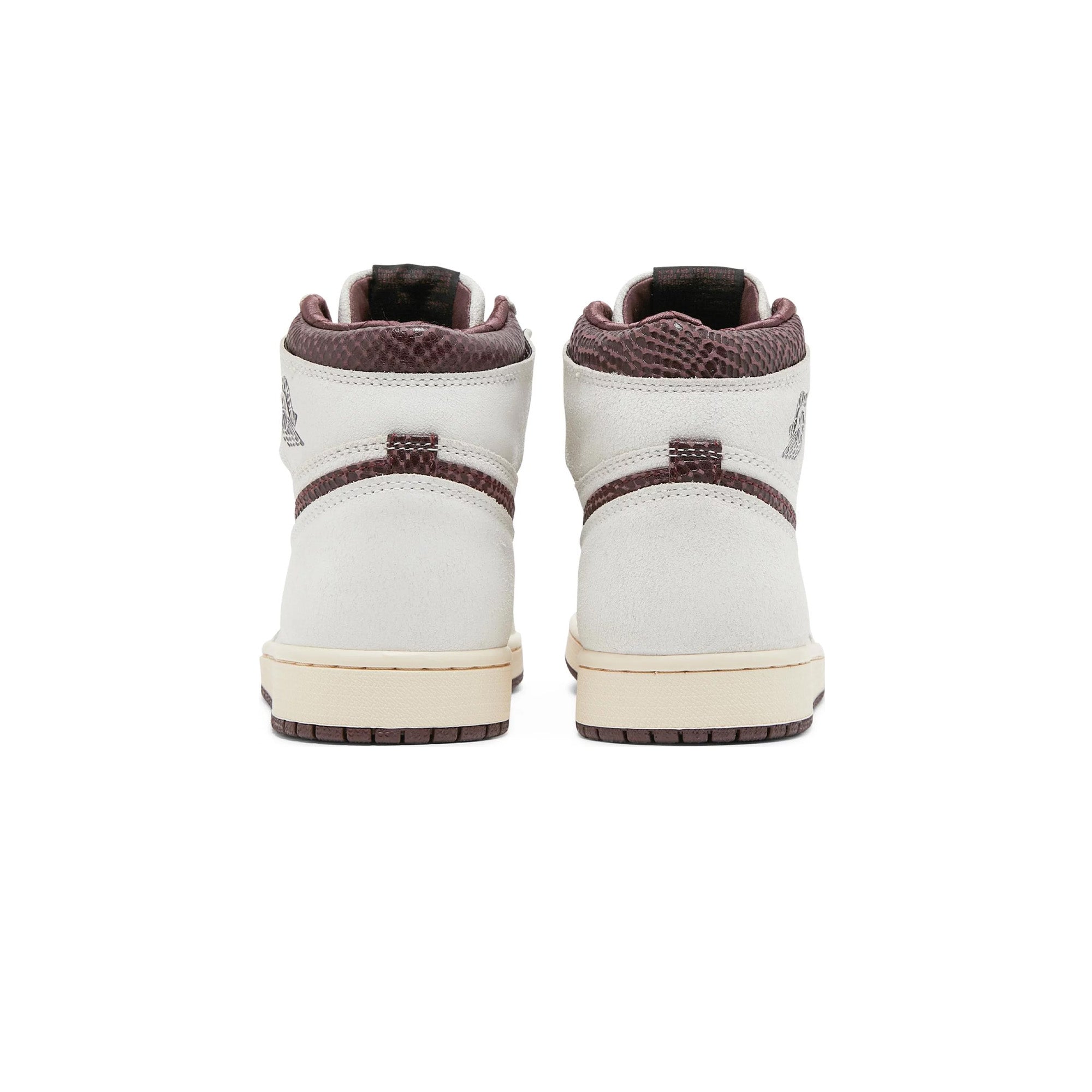 Air Jordan 1 High OG x A Ma Maniere (2021) - Retro Basketball Sneakers for Men & Women - Perfect for Streetwear, Sneaker Collecting & Casual Fashion