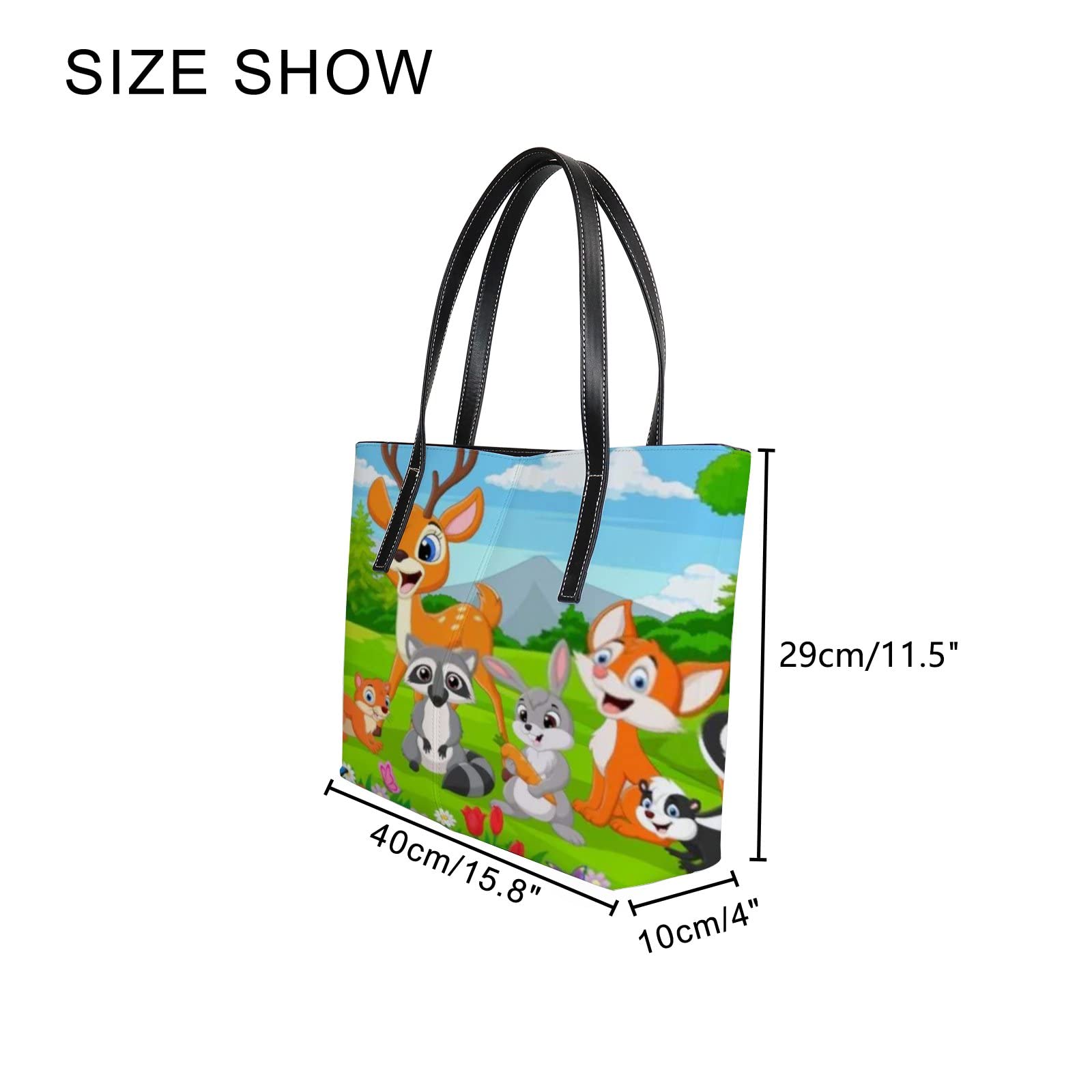 Premium Leather Tote Bag for Women - Stylish Crossbody Handbag with Adjustable Strap, Spacious Work Tote for Office, Travel & Daily Use