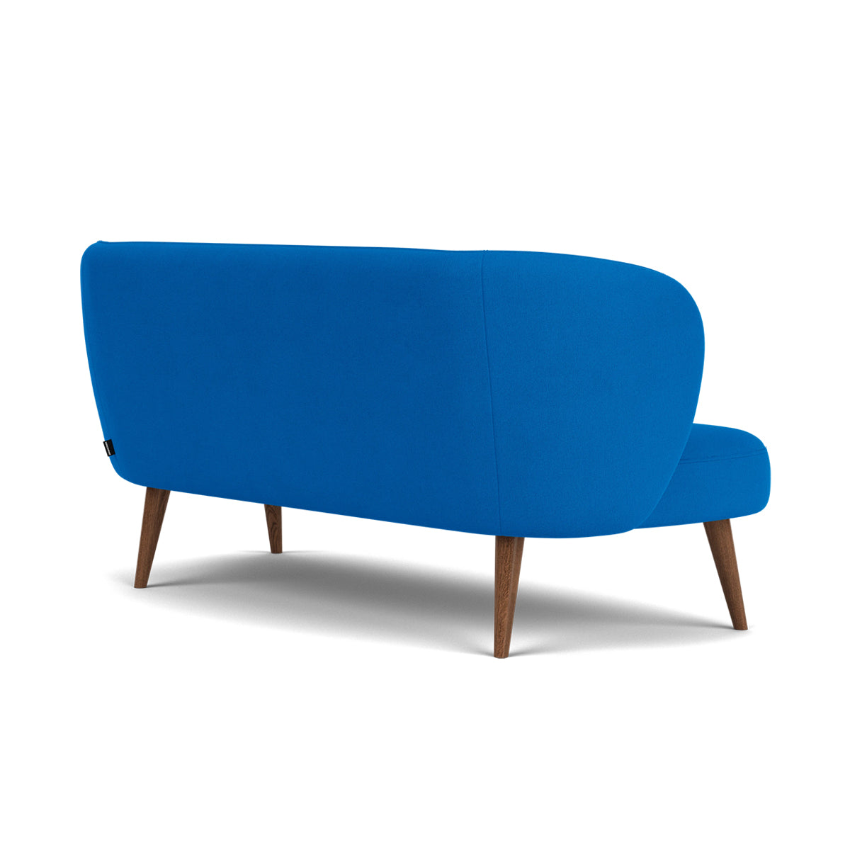 Kathleen Fabric 2 Seater Sofa - Modern Living Room Furniture for Small Spaces | Perfect for Apartments, Condos & Cozy Homes