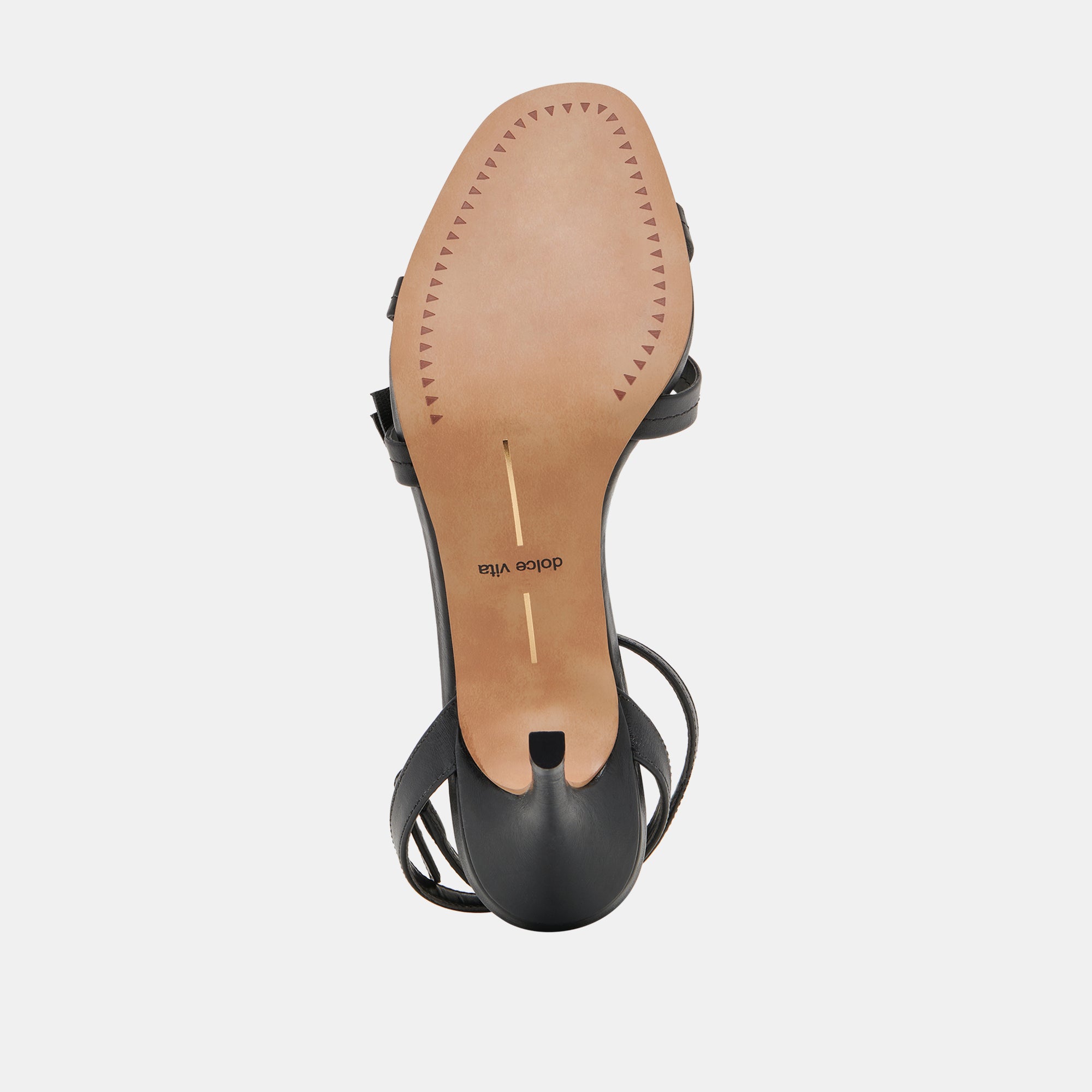 GALOR Women's Black Leather High Heels - Stylish & Comfortable Dress Shoes for Party, Wedding & Evening Events