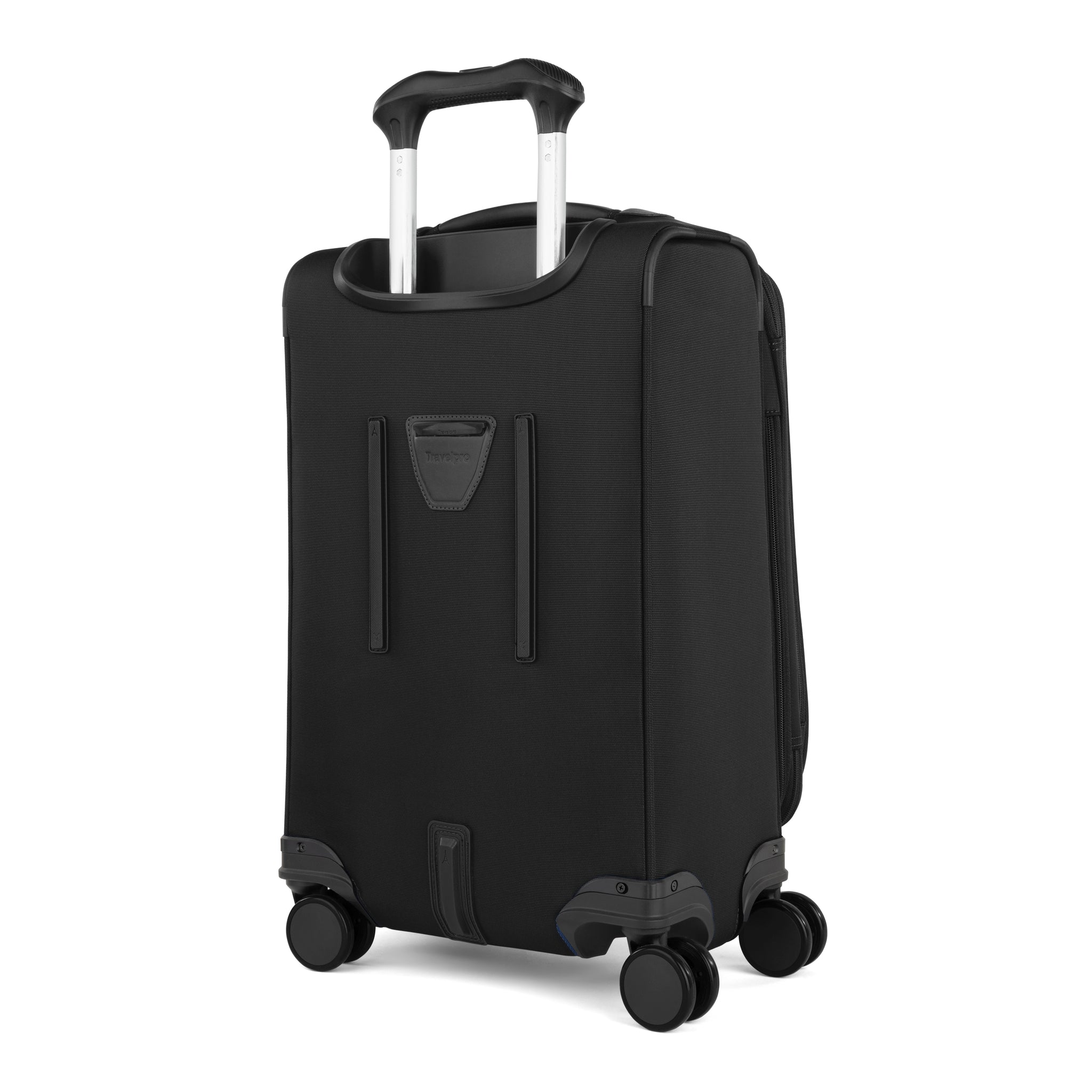 Travelpro VersaPack+ Expandable Carry-On Spinner Luggage - Perfect for Business Trips & Weekend Getaways