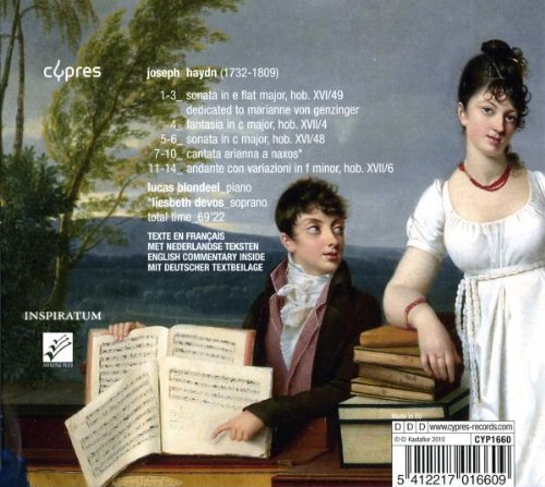 Keyboard Works 1789-1793 - Perfect for Music Composition & Study