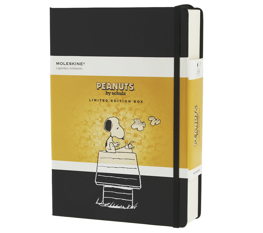Moleskine Premium Notebook Gift Box Set - Perfect for Journaling, Note Taking & Creative Writing - Ideal for Students, Professionals & Artists