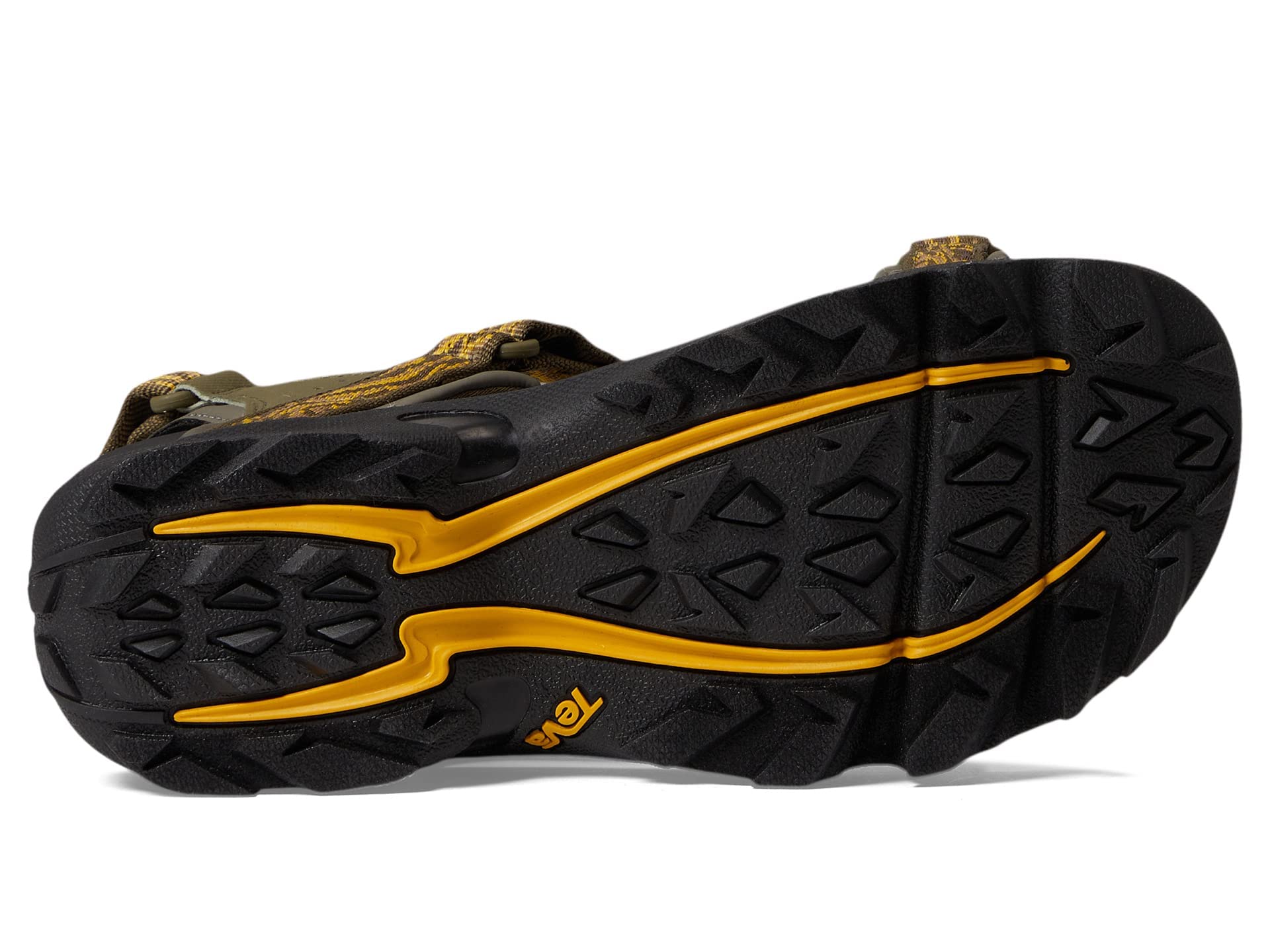 Teva Tanza Sport Sandals for Kids - Comfortable Water Shoes for Toddler, Little Kid & Big Kid - Perfect for Beach, Pool & Outdoor Adventures