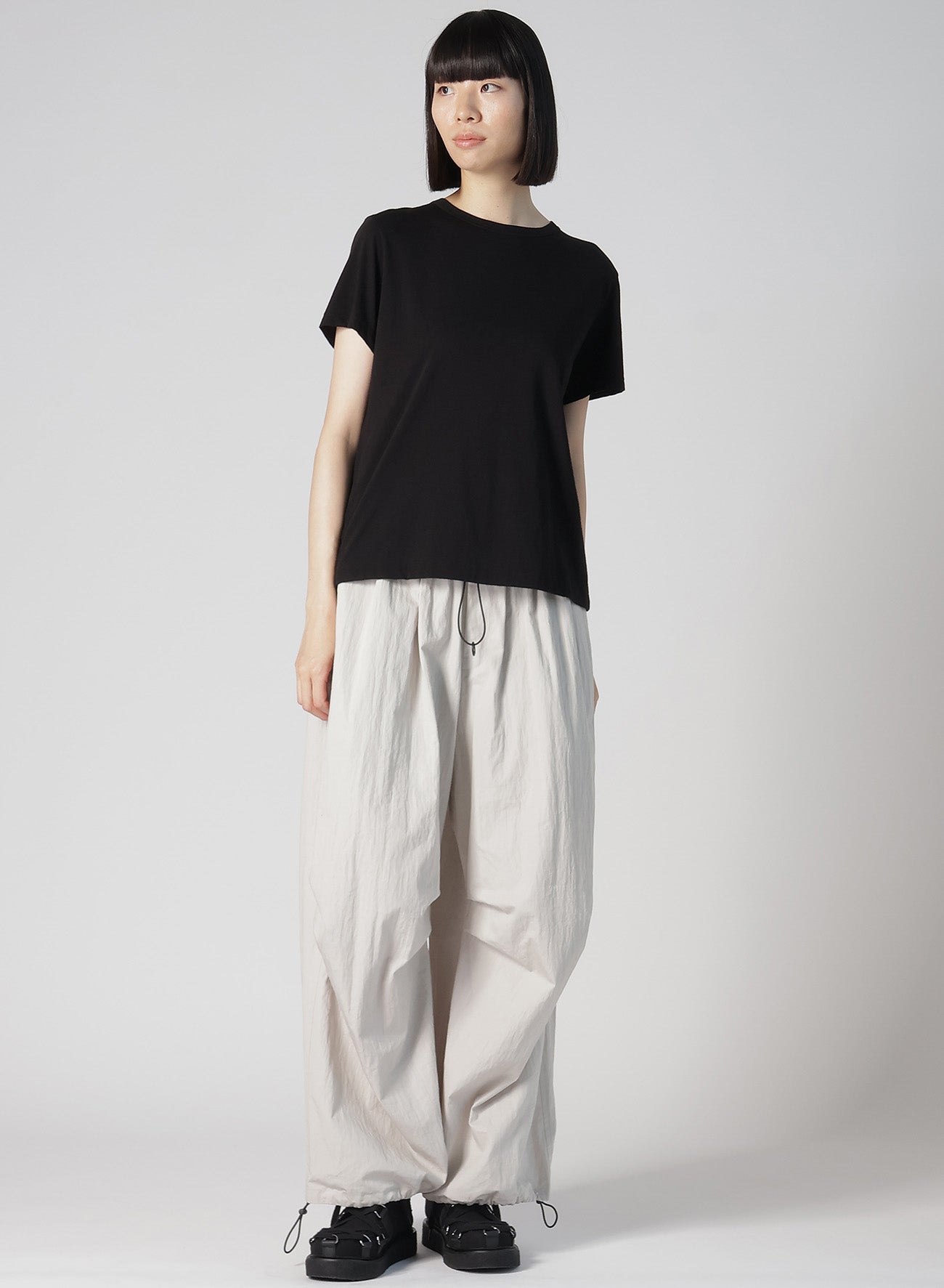 Soft Cotton Single Jersey T-Shirt with Open Back Design - Comfortable & Stylish for Casual Wear, Outings, and Summer Fashion