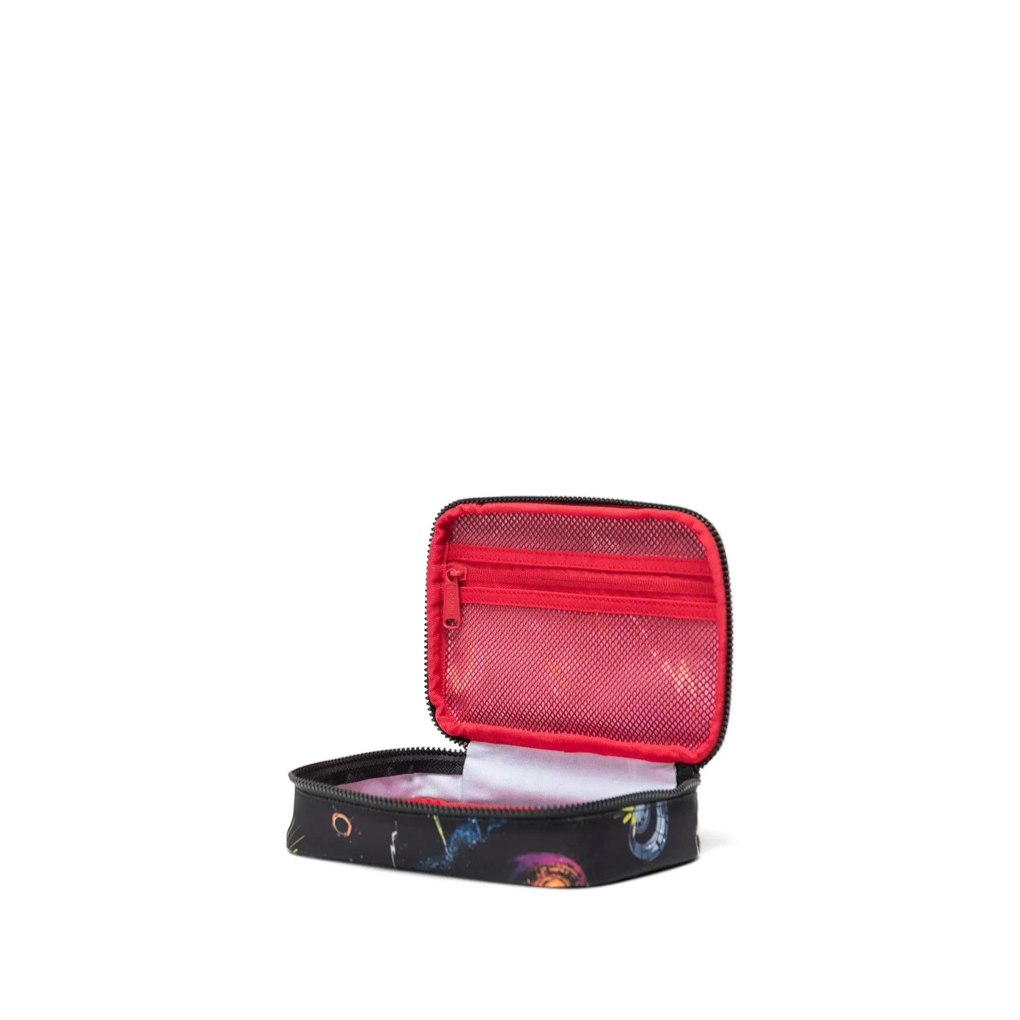 Herschel UFO Galaxy Little Herschel Heritage Pencil Case - Stylish School & Office Organizer for Pens, Pencils & Art Supplies