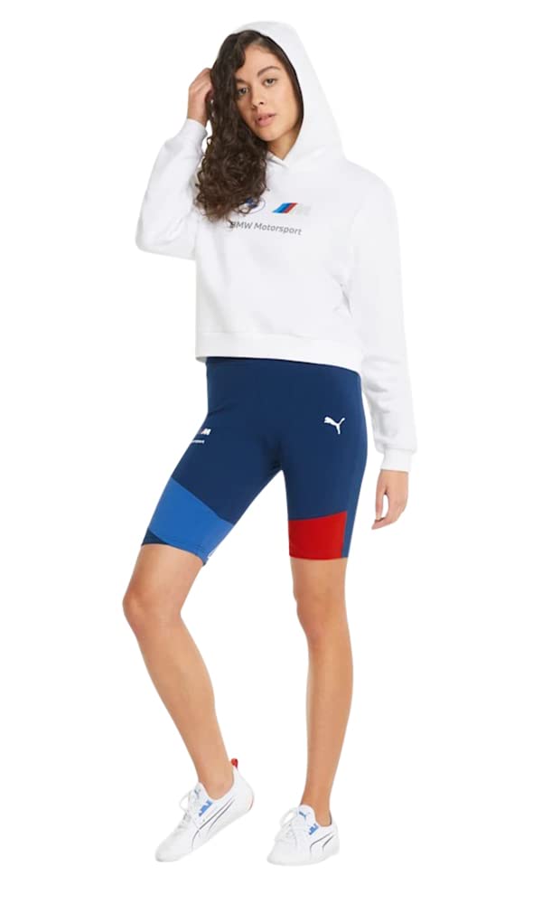 PUMA MAPF1 Women's High Waisted Yoga Tights - Stretchy Workout Leggings for Running, Gym & Casual Wear