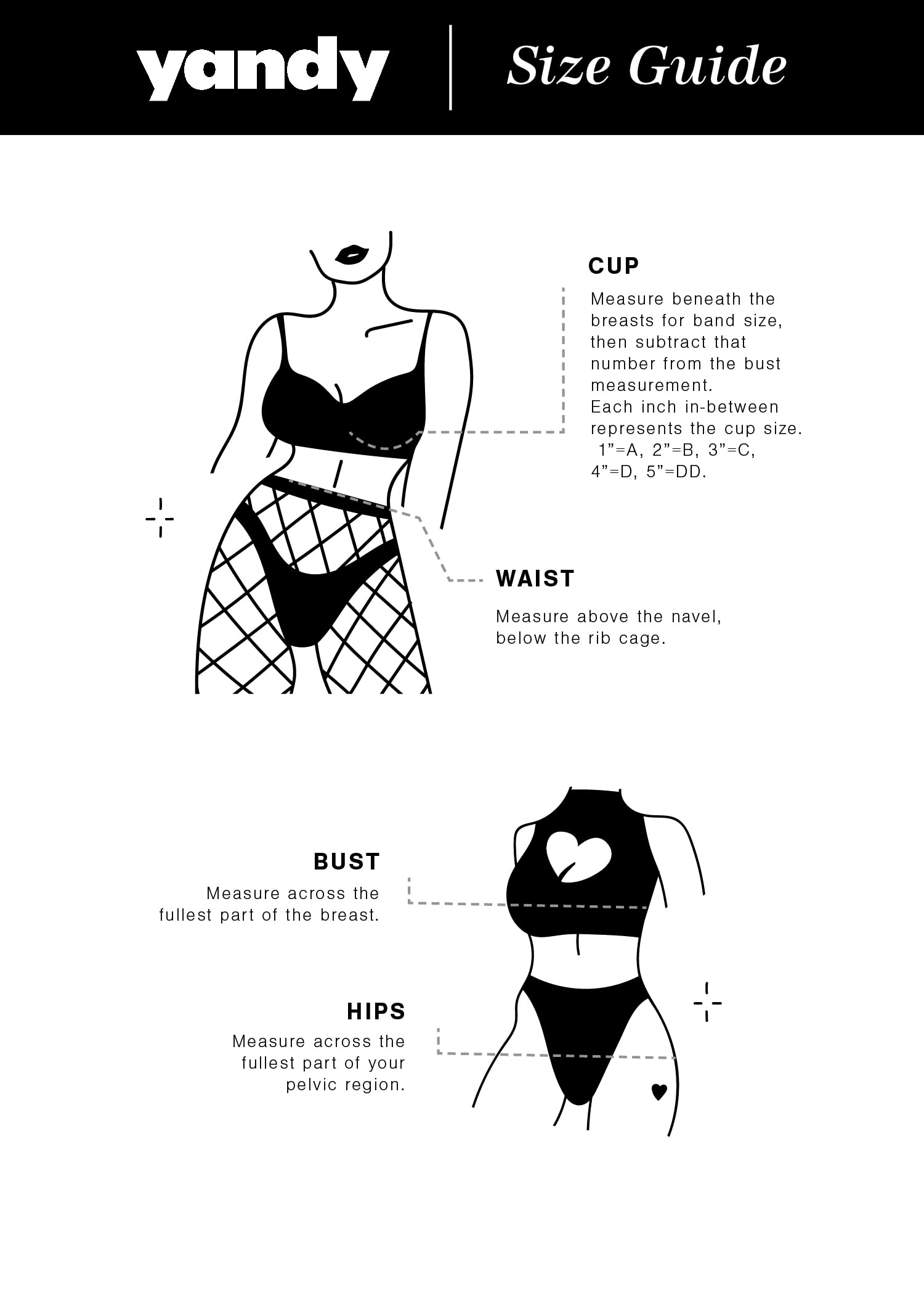Yandy Ahead Of The Curve Bra Set - Sheer Lace Underwire Push Up Bra with Matching High Waisted G-String Panty Set | Sexy Lingerie for Women | Perfect for Date Night, Valentine's Gift & Boudoir Photography