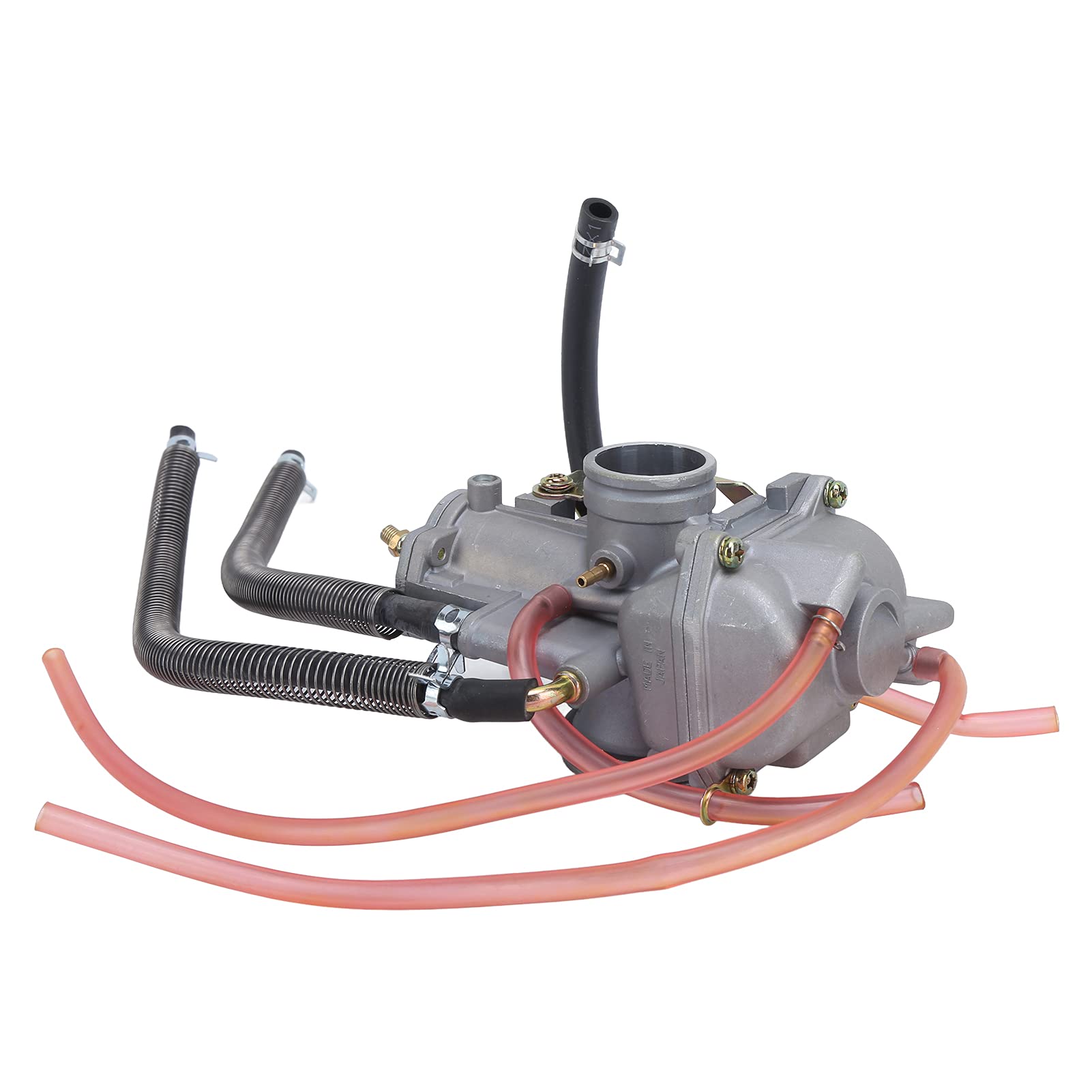 High-Performance ATV Carburetor - Durable Dirt Bike Carburetor Replacement for Motorcycles & Off-Road Vehicles | Perfect for Trail Riding, Motocross & Off-Road Adventures