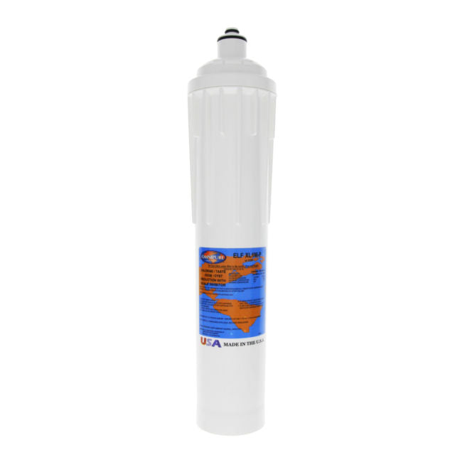 Omnipure ELF XL Water Softener System | High Capacity Salt-Based Water Softener for Hard Water | Perfect for Whole House, RV, and Mobile Home Use