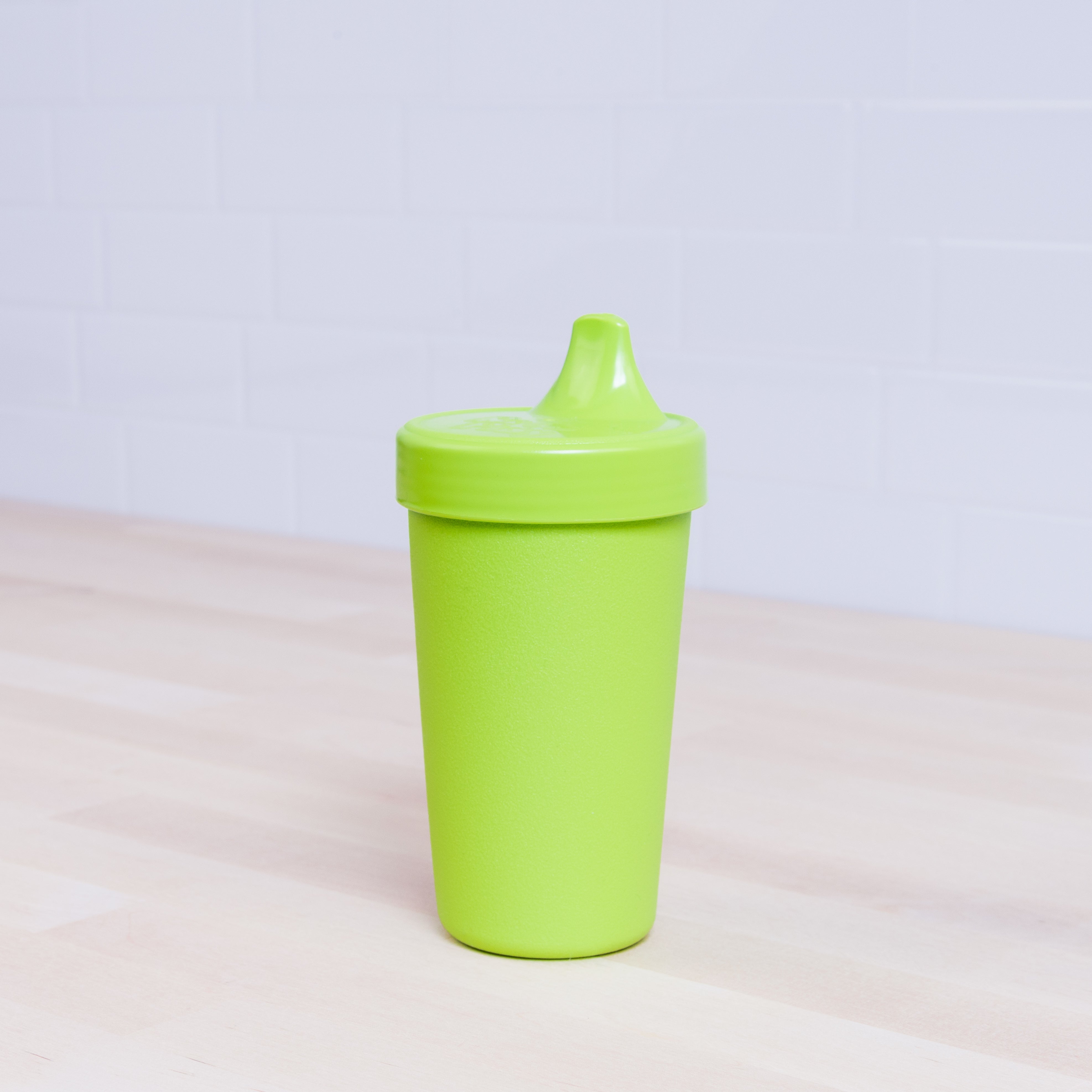 Reusable No Spill Sippy Cup for Toddlers - BPA Free Spill Proof Training Cup with Handles - Perfect for Travel, Daycare & Learning to Drink Independently