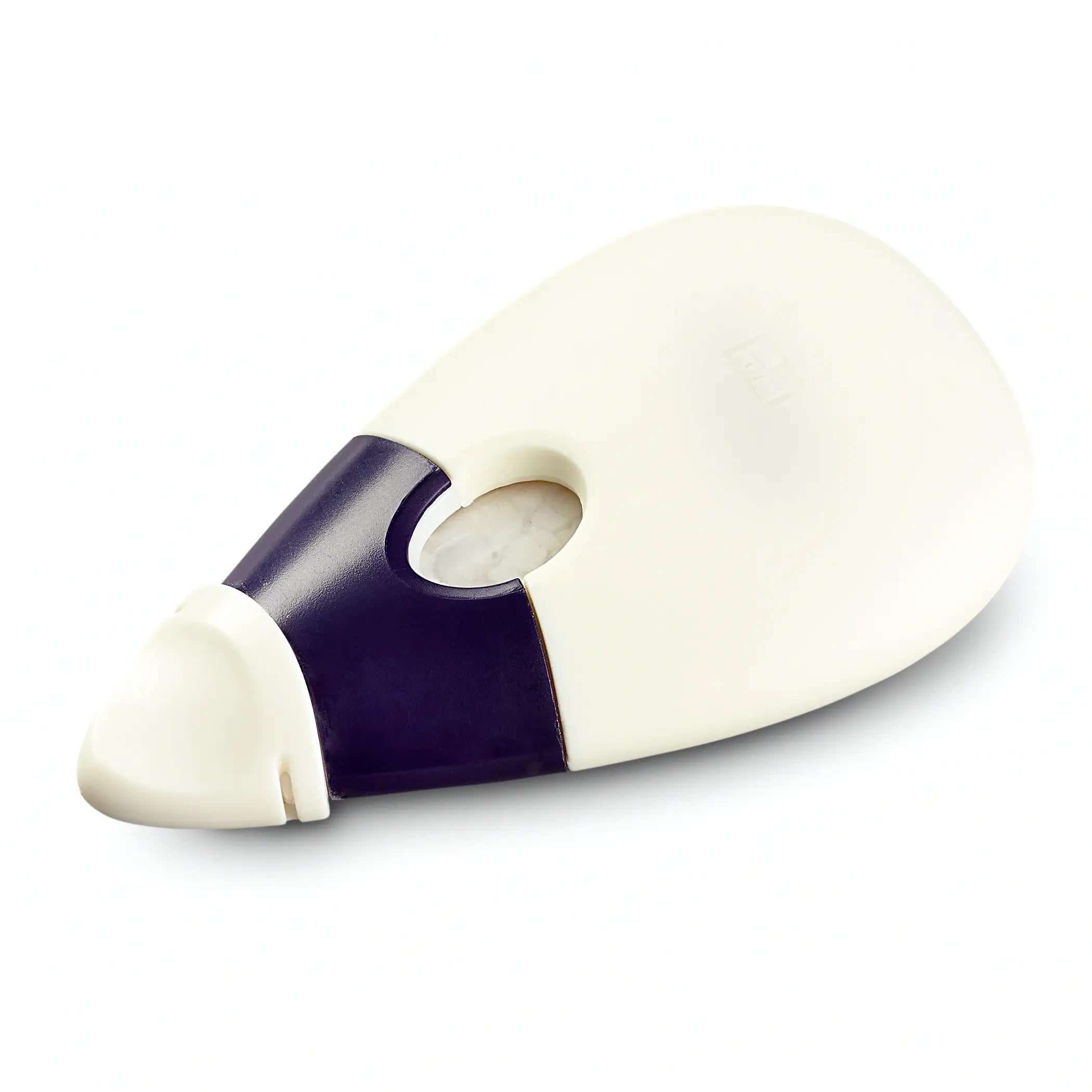 Prym Ergonomic Chalk Wheel Marker for Sewing & Tailoring - White | Perfect for Fabric Marking, Quilting & DIY Crafts