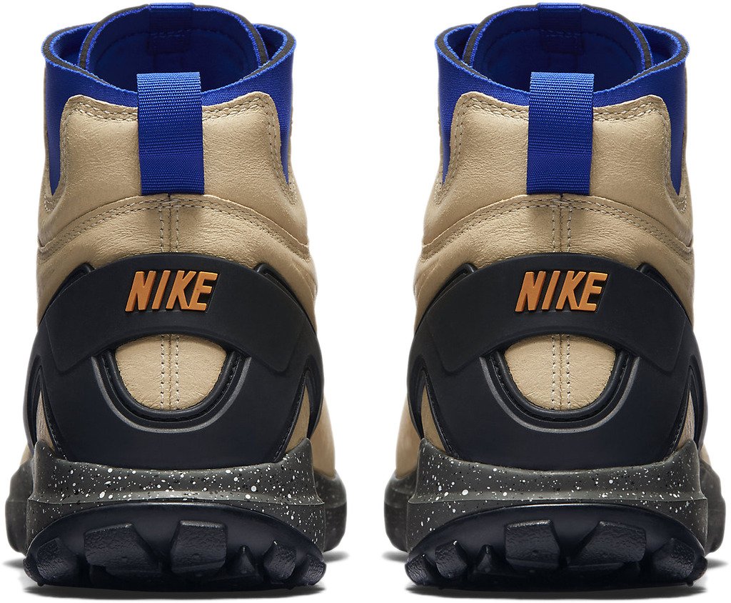 Nike Koth Ultra Mid Men's High Top Trainers 749484 Sneakers - Running, Gym & Casual Wear Shoes for Men