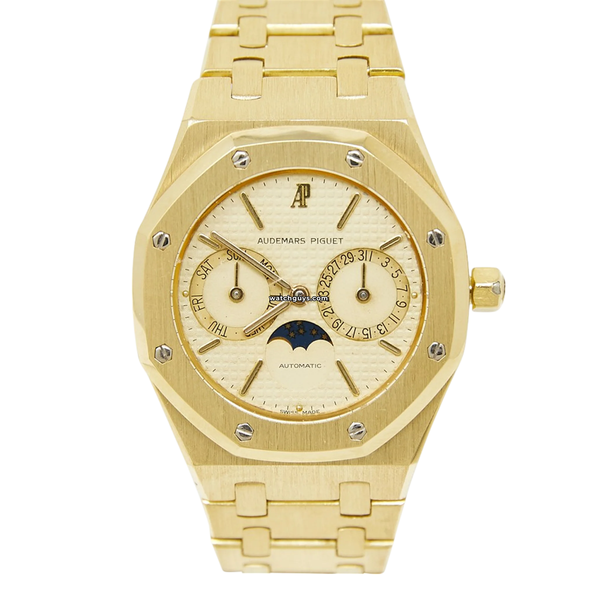 Audemars Piguet Royal Oak 25594BA Luxury Men's Watch - Premium Swiss Automatic Timepiece for Business & Formal Occasions