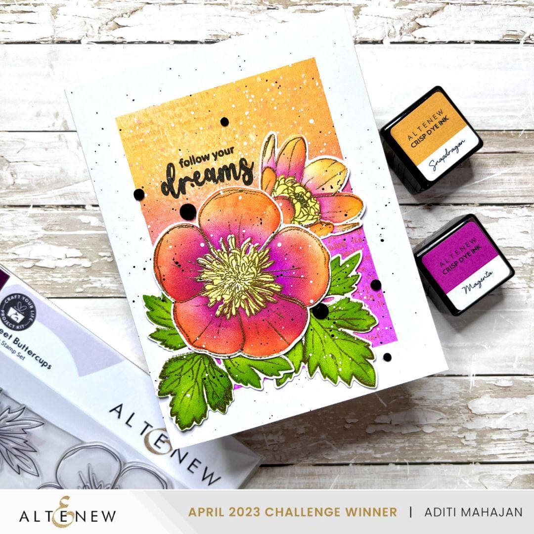 DIY Sweet Buttercups Craft Kit - Complete Floral Project Set for Home Decor, Gift Making & Creative Relaxation | Perfect for Weddings, Parties & Handmade Gifts