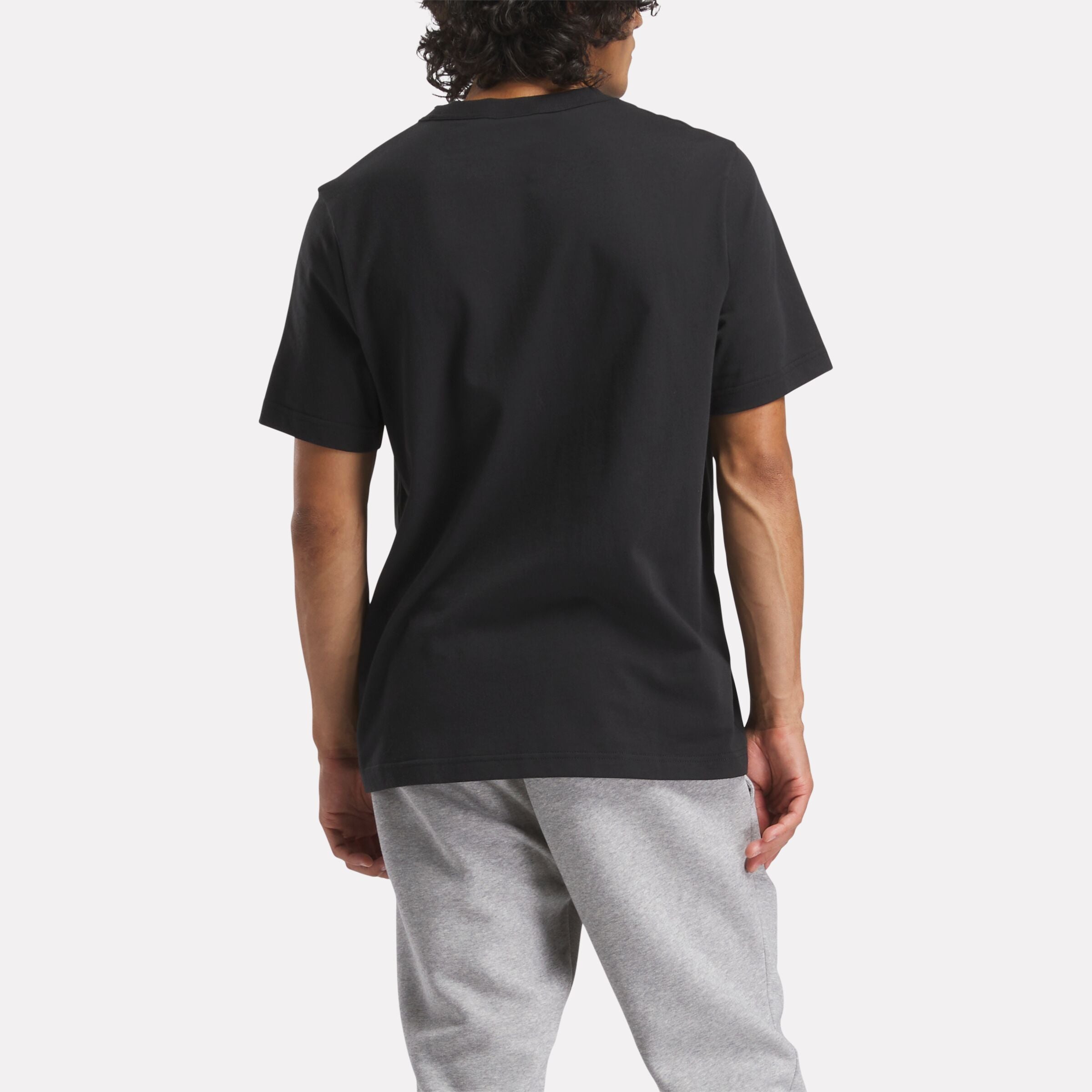 Gs Hoopwear Elite Basketball T-Shirt - Black - Performance Workout & Streetwear Style for Men
