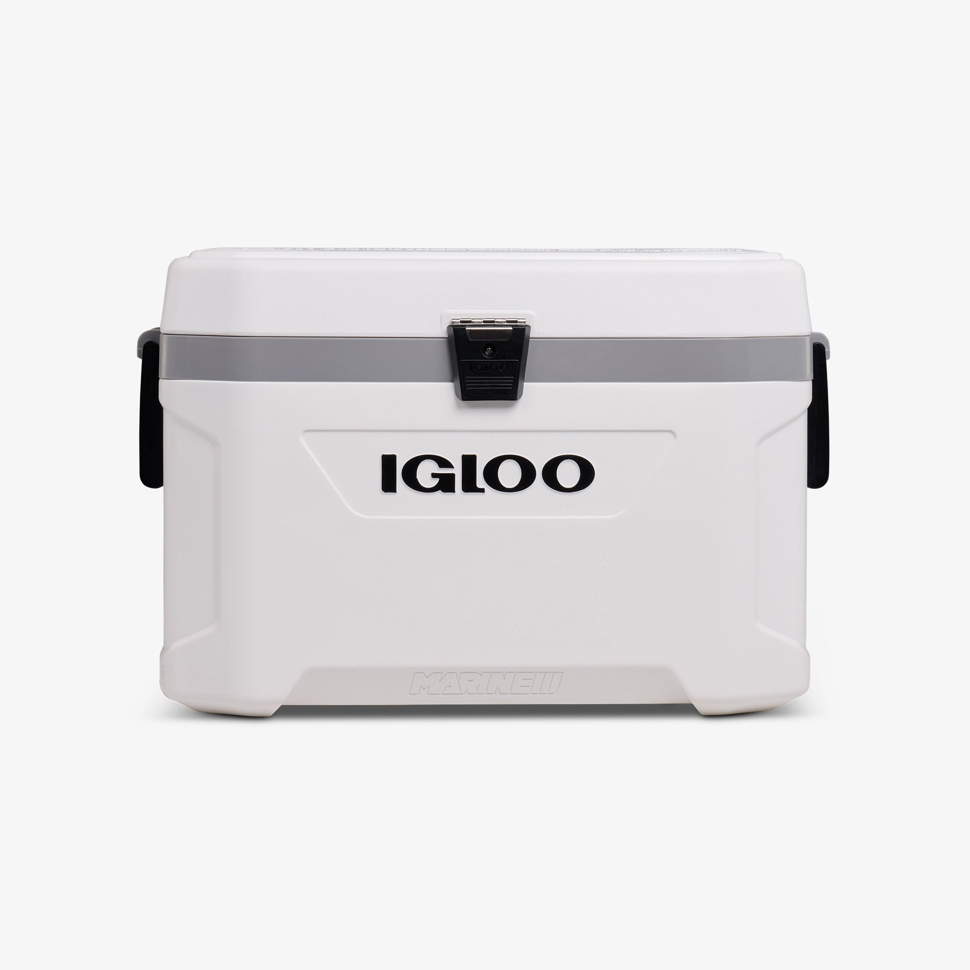 Marine Ultra 54 Qt Cooler - Heavy Duty Portable Ice Chest for Camping, Fishing & Outdoor Adventures - Keeps Ice for 5+ Days