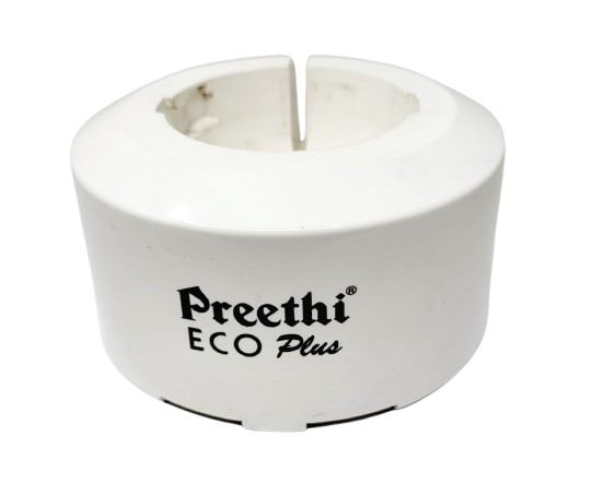 Preethi Eco Plus Mixer Grinder Replacement Top Cover - Durable & Compatible for Home Kitchen Blenders - Perfect for Smoothies, Juices, and Food Prep