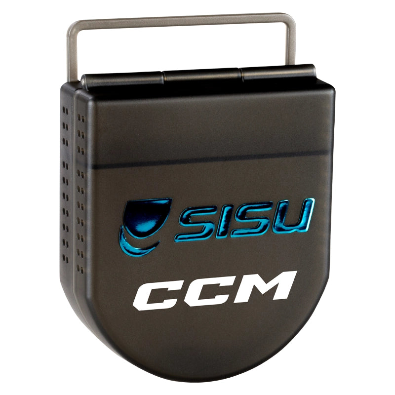 CCM 3D Guard Custom Mouthguard - Red - Perfect for Hockey, Football & Contact Sports Protection