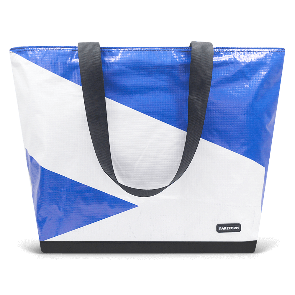 Almost Perfect Zippered Blake Tote - Stylish Leather Work Bag for Women | Perfect for Office, Travel & Everyday Use