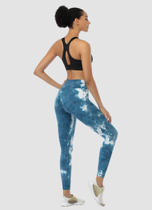 Newborn High Waist Yoga Leggings 25