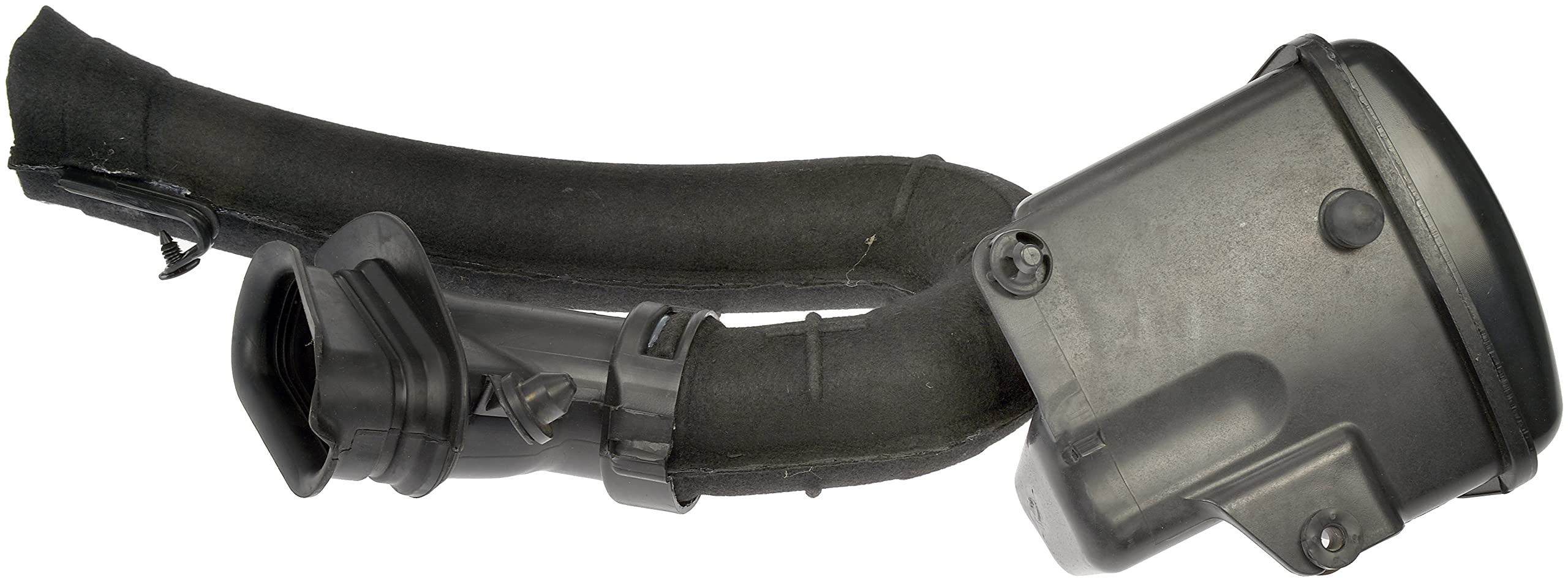 Dorman 696-013 Engine Air Intake Hose Replacement for Chevrolet Silverado, Tahoe, Suburban - Improve Engine Performance & Fuel Efficiency
