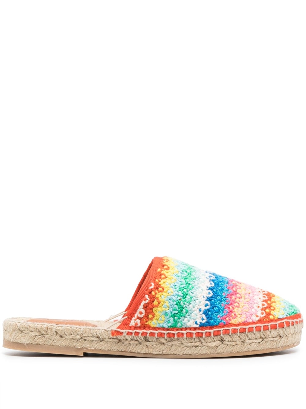 Alanui Women's Flat Shoes - Comfortable & Stylish Multi-Color Slip-Ons for Casual Wear, Travel & Everyday Use