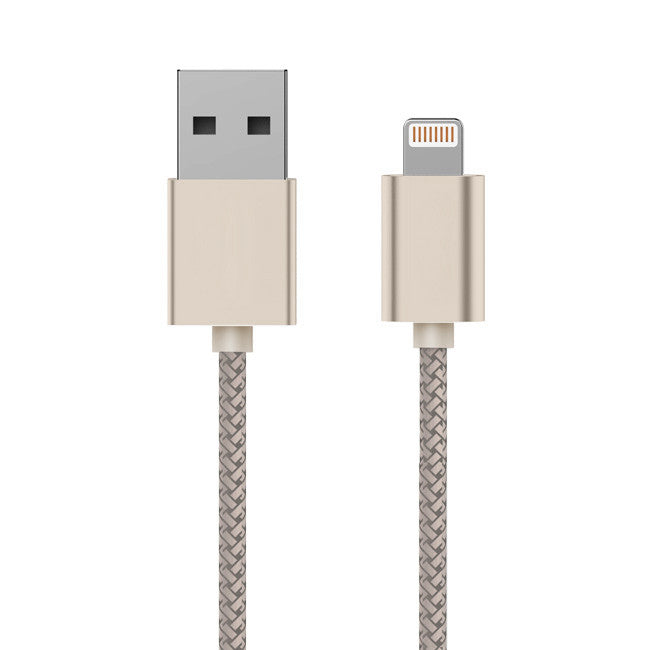 Apple MFi Certified Lightning to USB Cable (1M/3.3ft) - Fast Charging & Sync Compatible with iPhone 14/13/12/11/X/8/7/6/5 & More - Perfect for Home, Office & Travel Charging