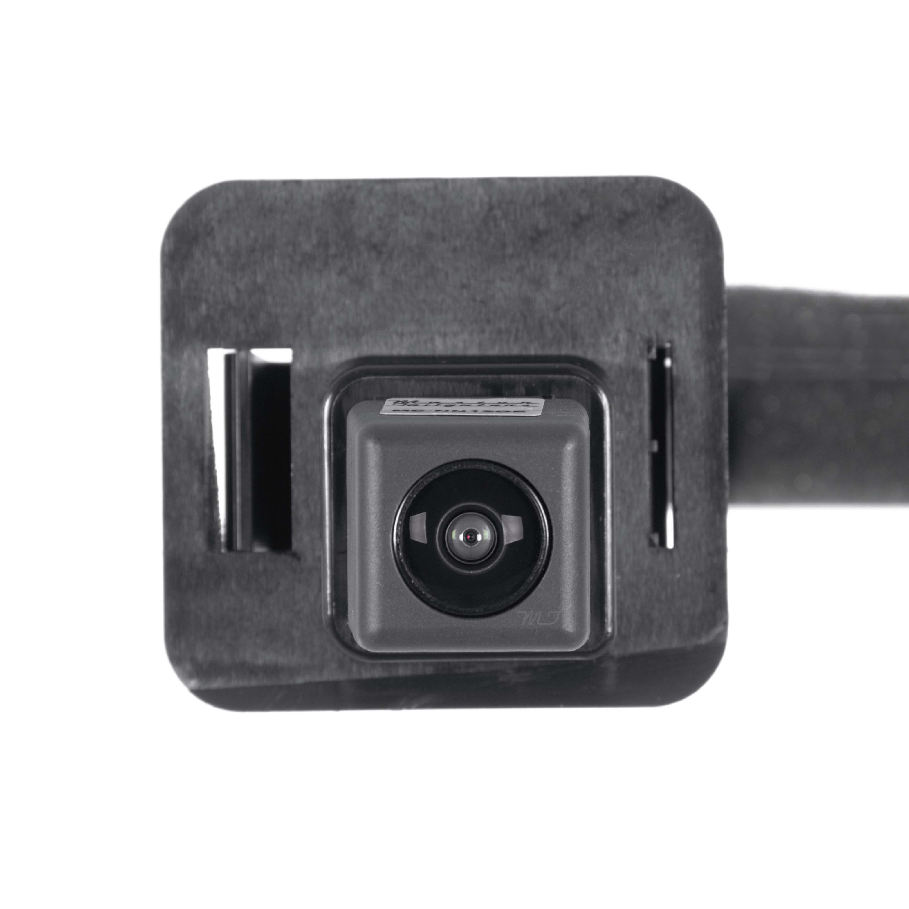 2012-2018 Nissan NV1500 & NV Passenger Van Left Rear View OEM Backup Camera Replacement (Part #28442-1PA0A) - Perfect for Parking Assistance & Safety Monitoring