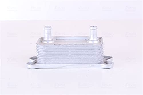 Nissens Engine Oil Cooler 90676 - High Performance Cooling System for Cars, Trucks & SUVs - Ideal for Racing, Off-Road & Daily Driving