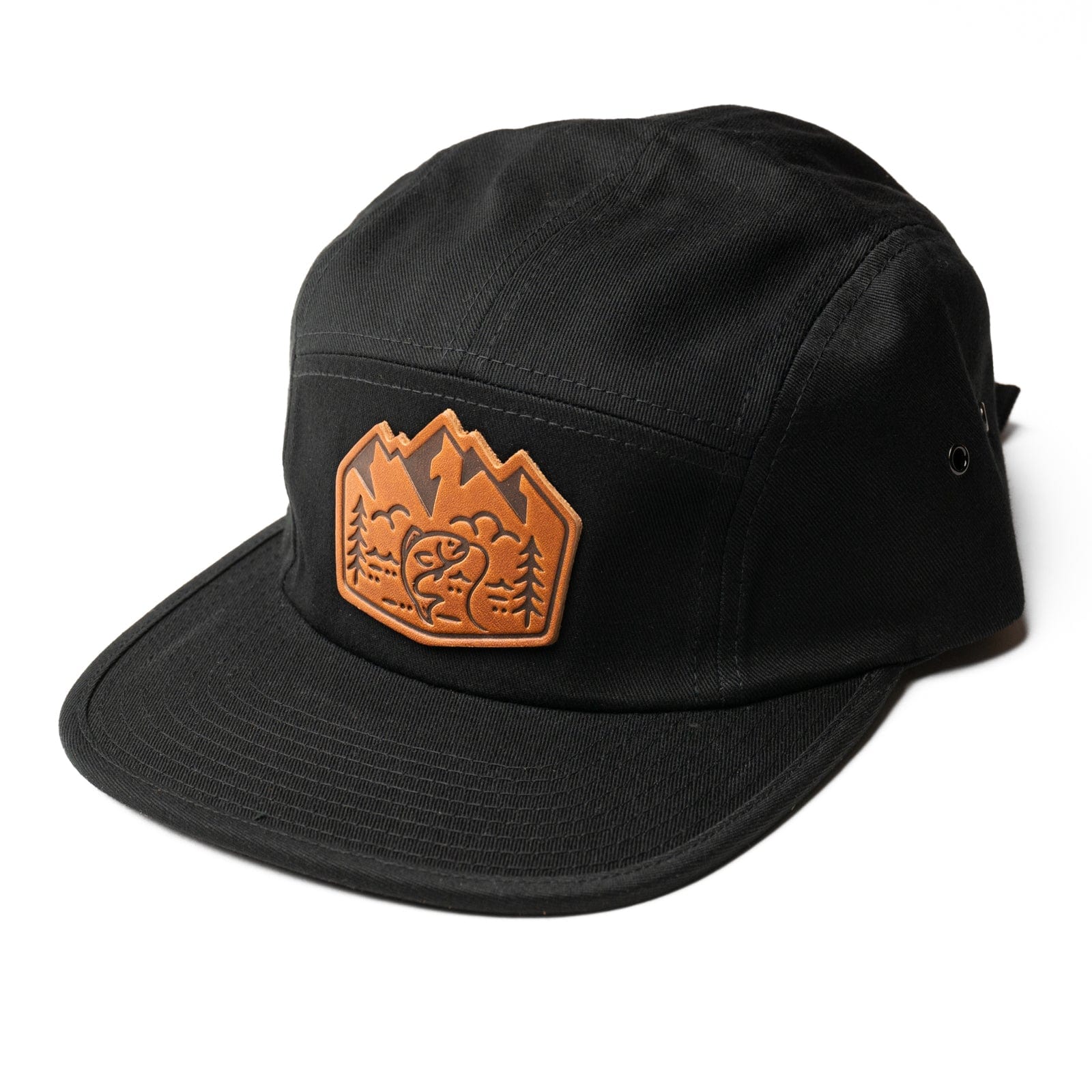 Jockey Hat for Fishing - Lightweight & Breathable Sun Protection Cap for Outdoor Sports & Fishing Adventures