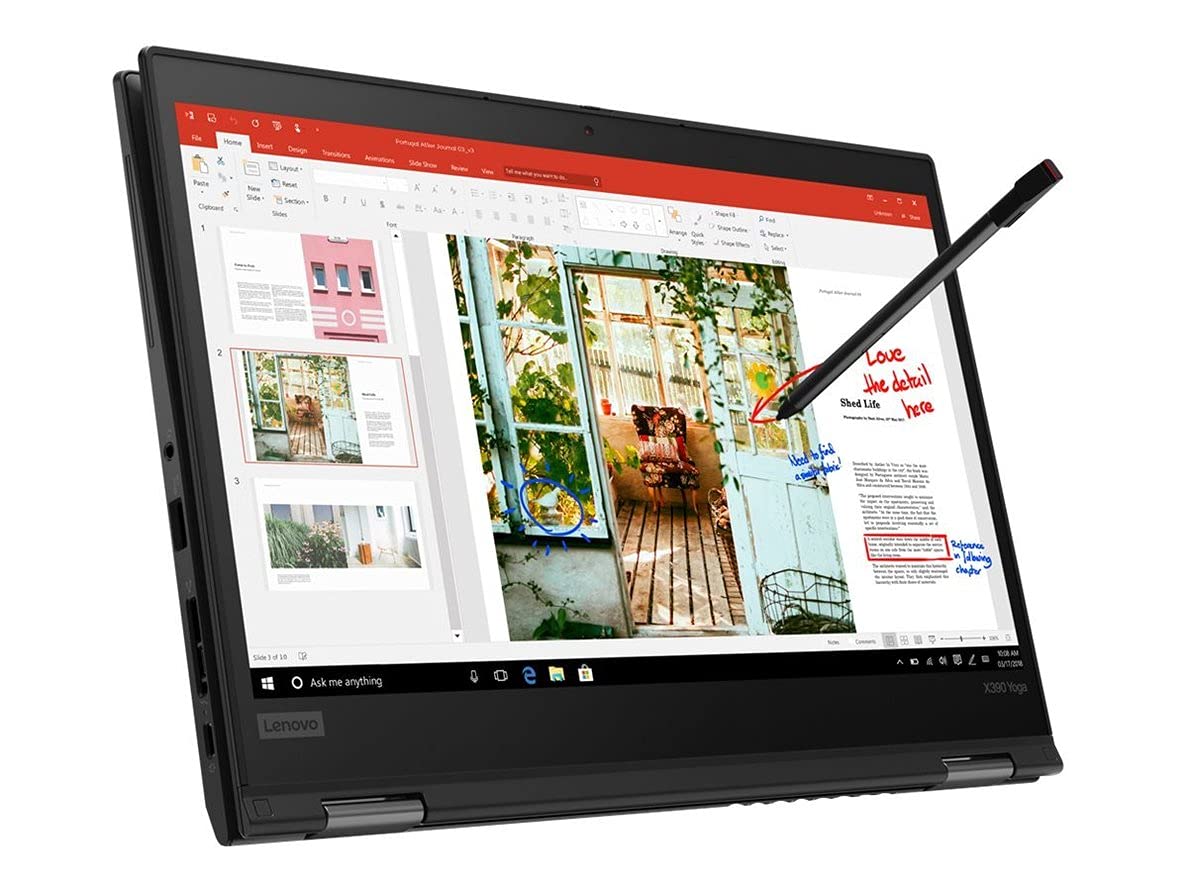 Refurbished Lenovo ThinkPad X390 Yoga 13.3