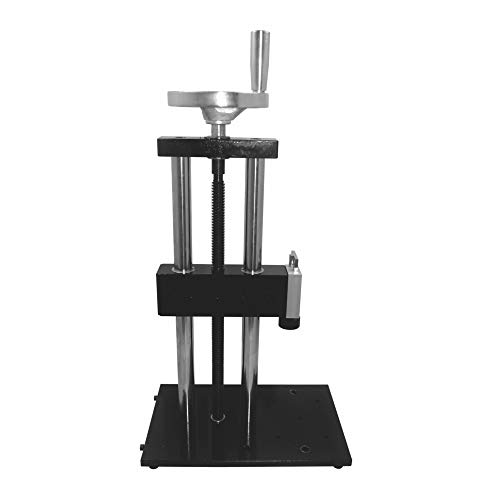 Precision SRS-1 Surface Roughness Tester Stand - Compatible with SRT-6200/6210 Series (6200S, 6210S, 6210CT) | Portable Measurement Gauge for Metal, Plastic & Industrial Surface Testing