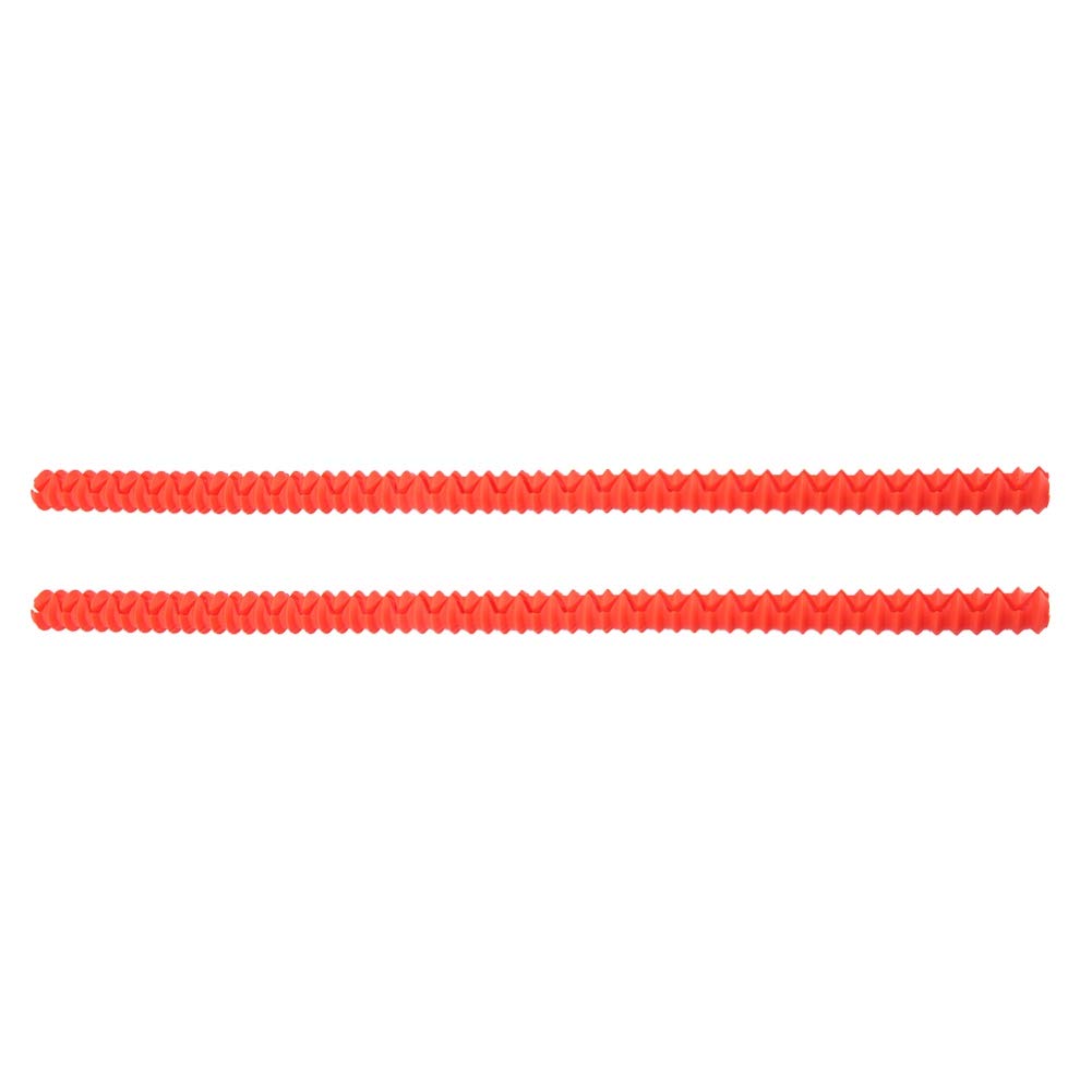 2Pcs Silicone Oven Guard Rack Set - Heat-Resistant Protectors for Standard Ovens (35cm) | Prevent Burns & Enhance Safety | Perfect for Baking, Roasting & Cooking | Ideal for Home Kitchens & Professional Bakers
