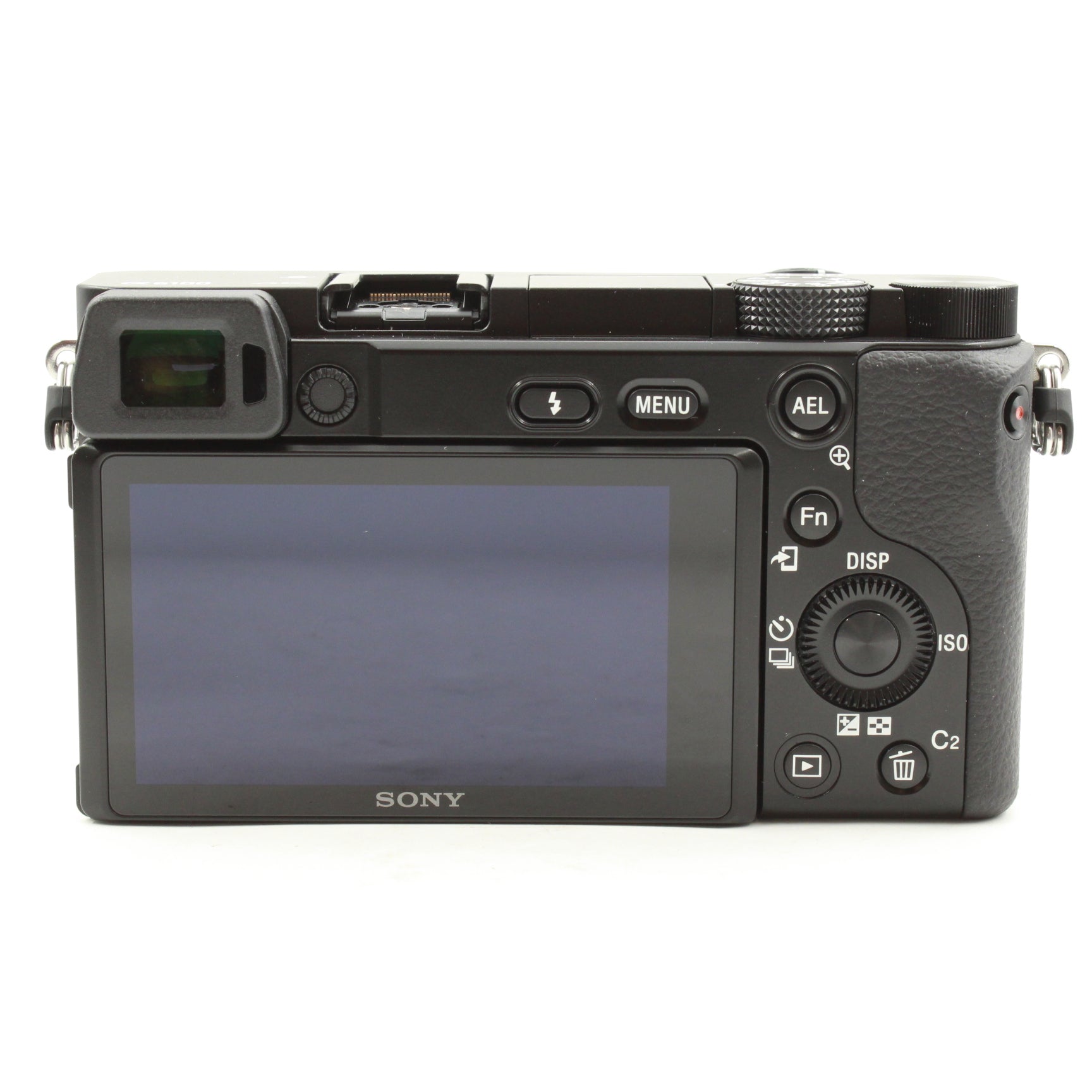 Open Box Excellent Condition Sony Alpha a6100 Mirrorless Digital Camera with 16-50mm & 55-210mm Lenses (Discontinued Model) - Perfect for Travel Photography, Vlogging & Street Shooting